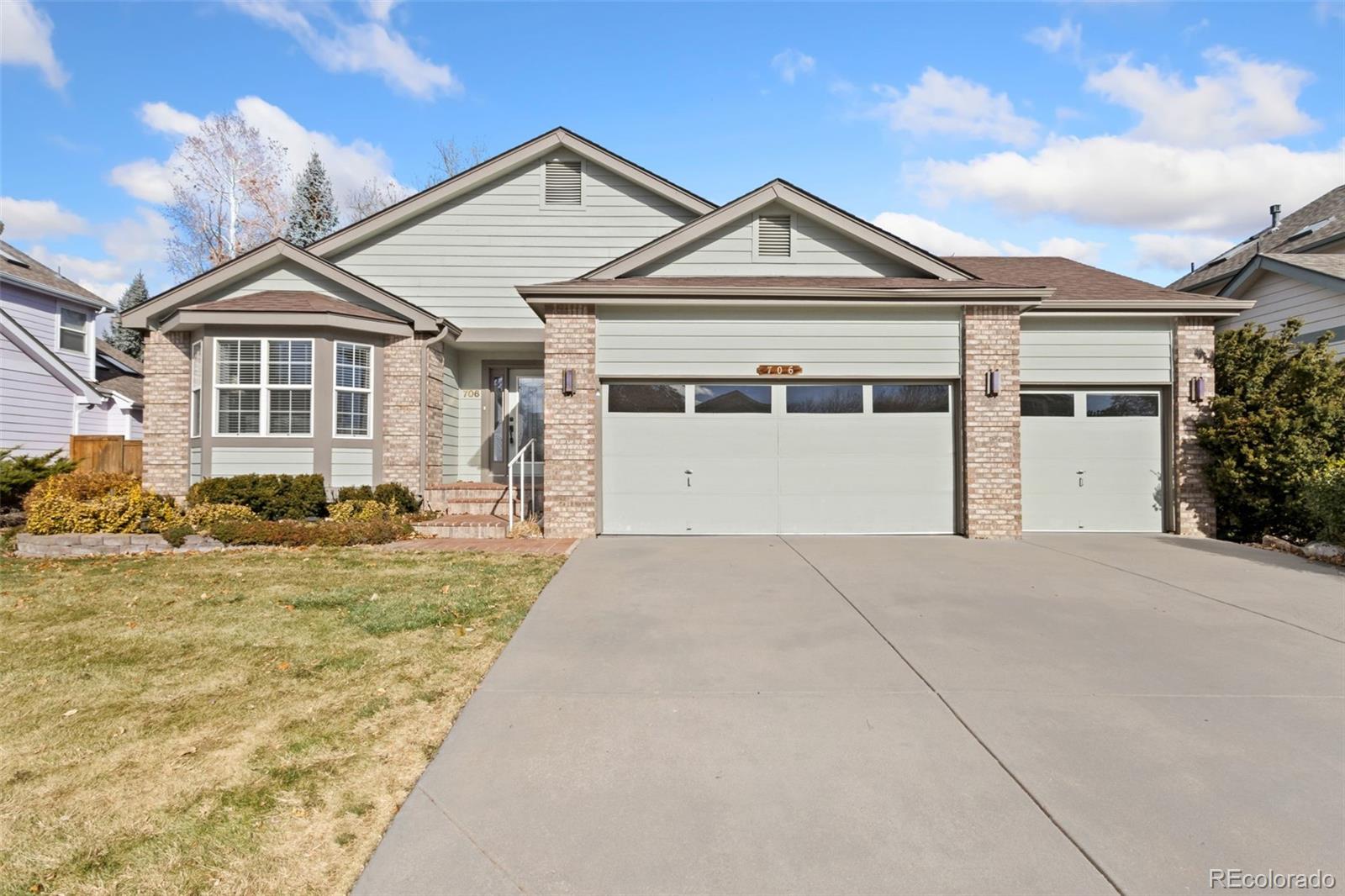 706  Stoddard , fort collins MLS: 1788948 Beds: 3 Baths: 3 Price: $660,000