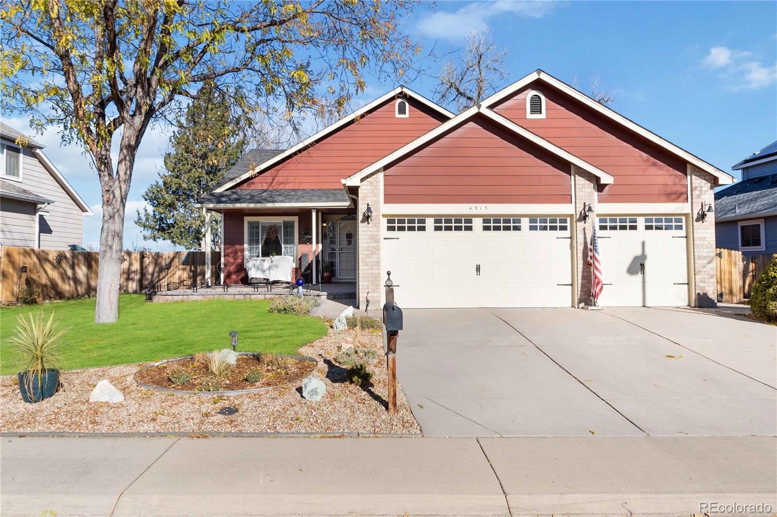 4915 E 117th Avenue, thornton MLS: 2328641 Beds: 3 Baths: 3 Price: $580,000