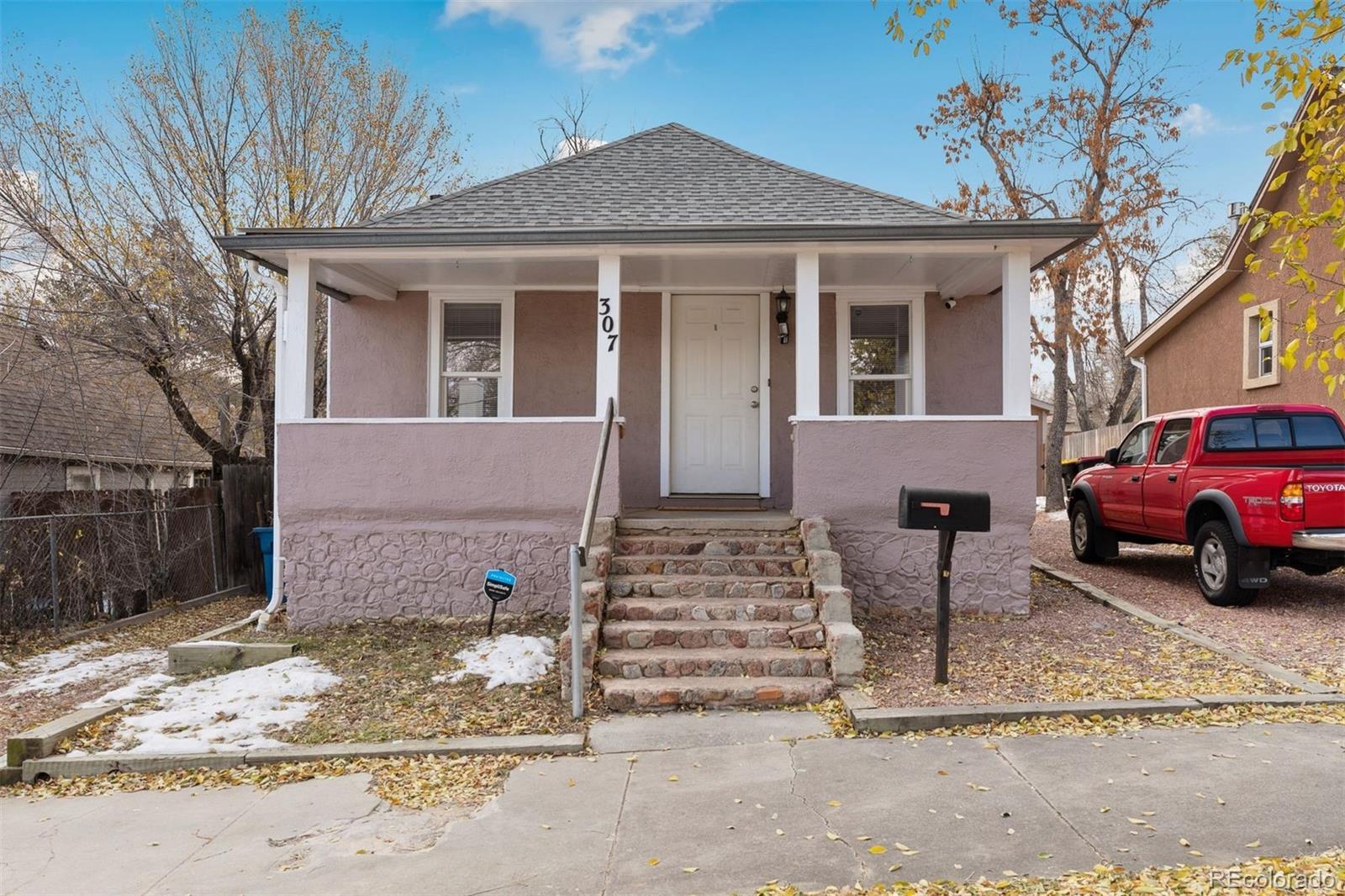 Hillside Colorado Springs Home | MLS #: 5892008307 S Institute Street, Colorado Springs Beds: 4 Baths: 2 Price: $355,000