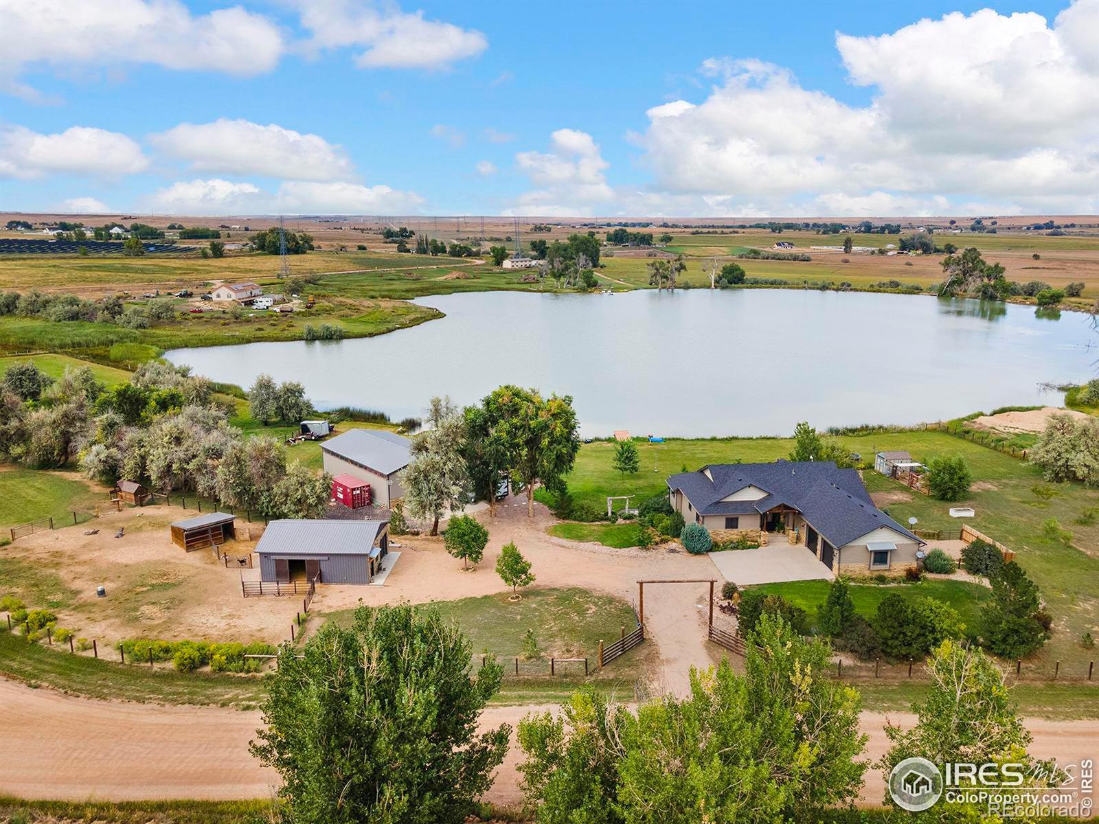 None Fort Collins Home | MLS #: 45678910225608905  County Road 80.5 , Fort Collins Beds: 4 Baths: 4 Price: $1,490,000
