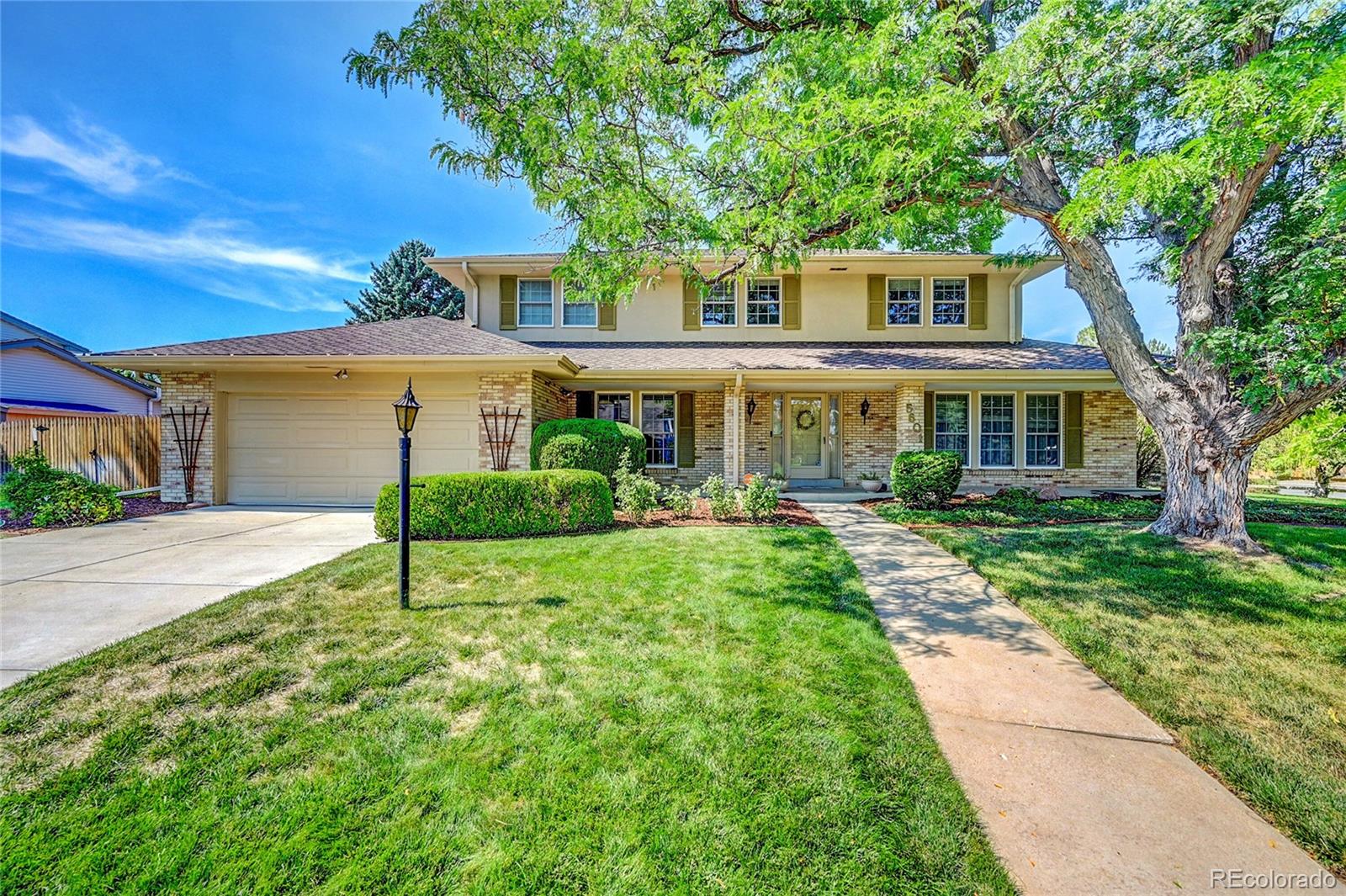 5601 S Florence Street, greenwood village MLS: 1543742 Beds: 6 Baths: 4 Price: $1,200,000