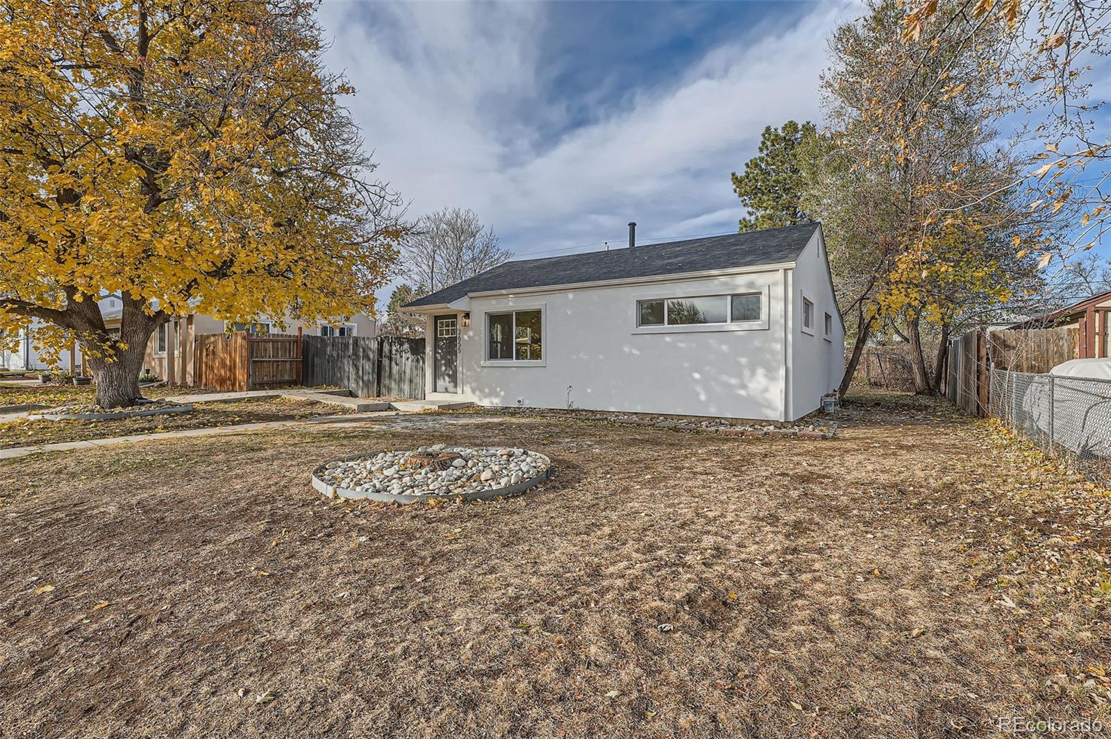 2655 S Knox Court, denver MLS: 5752911 Beds: 2 Baths: 1 Price: $398,500