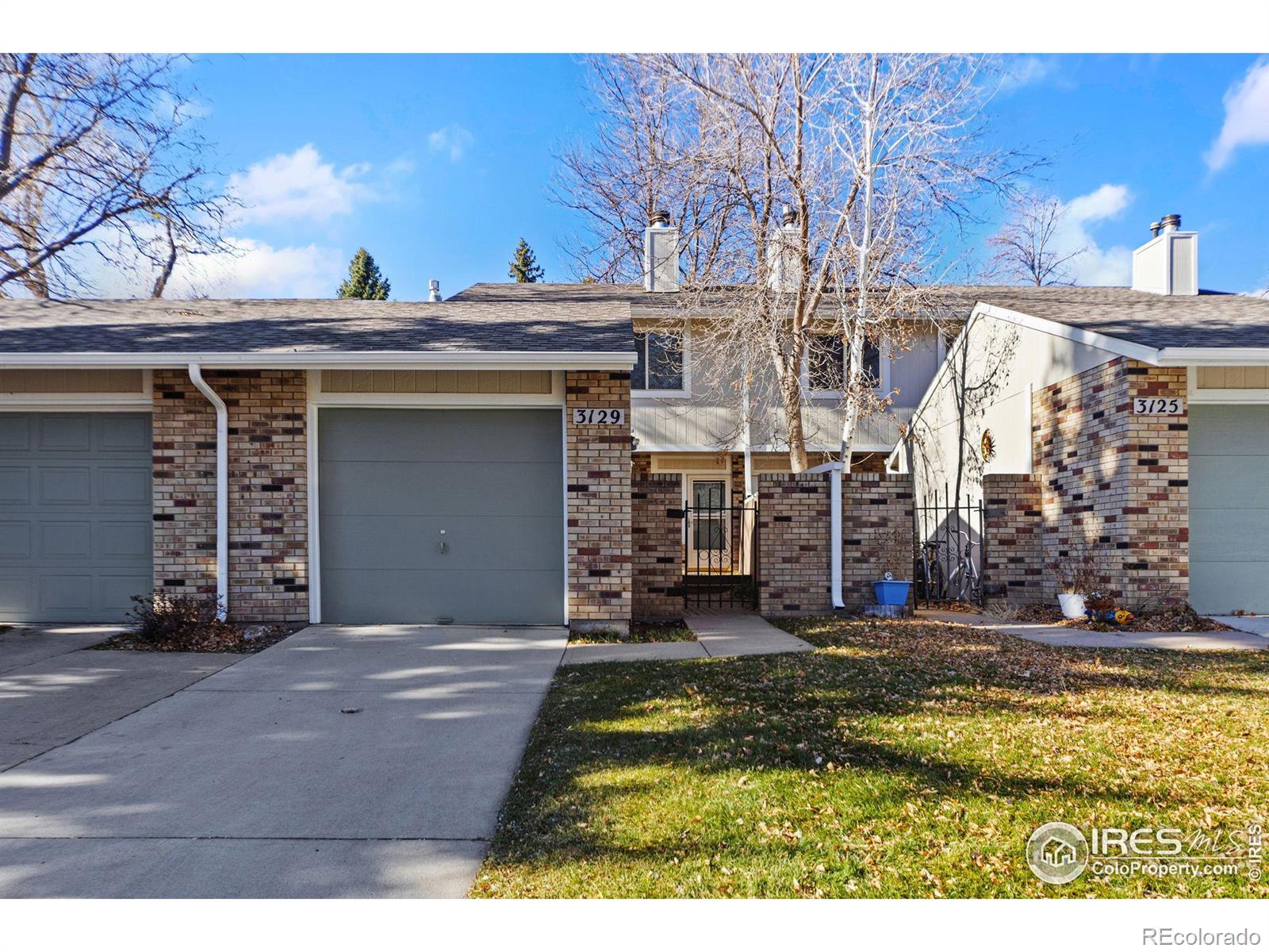 3129  Swallow Bend, fort collins MLS: 4567891022617 Beds: 3 Baths: 2 Price: $420,000