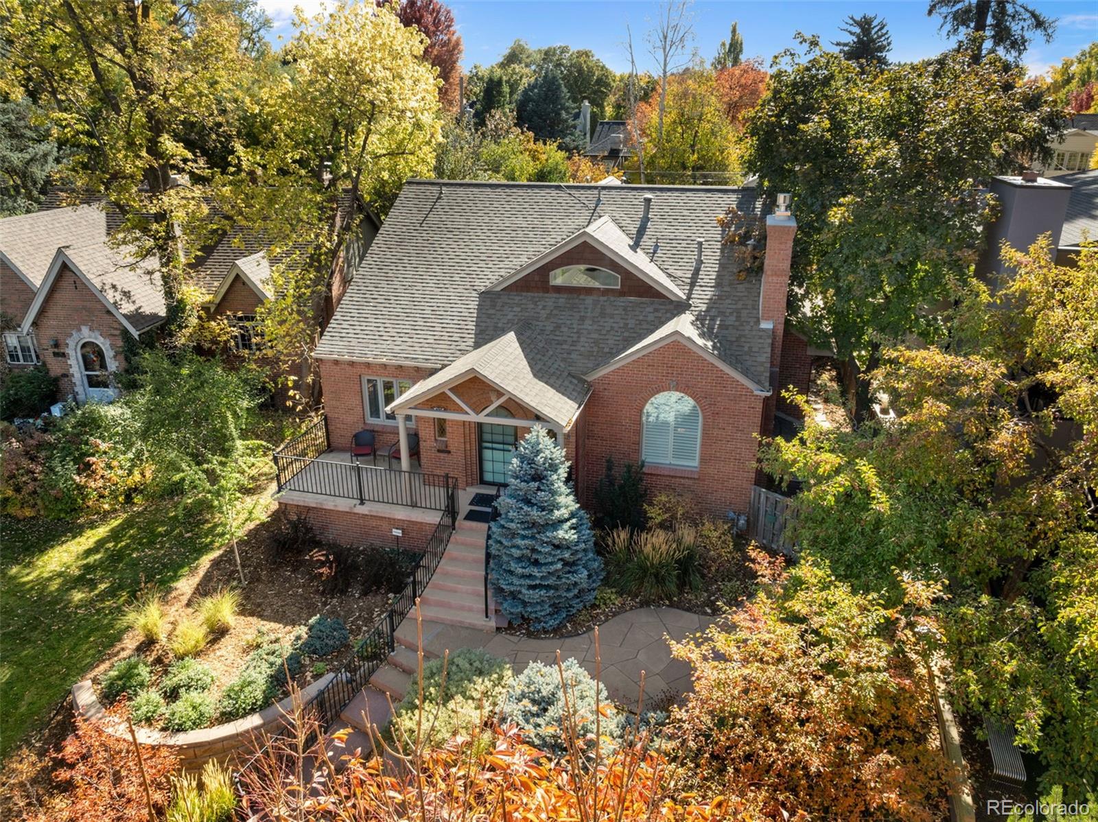 808 S Josephine Street, denver MLS: 1648591 Beds: 4 Baths: 5 Price: $2,100,000