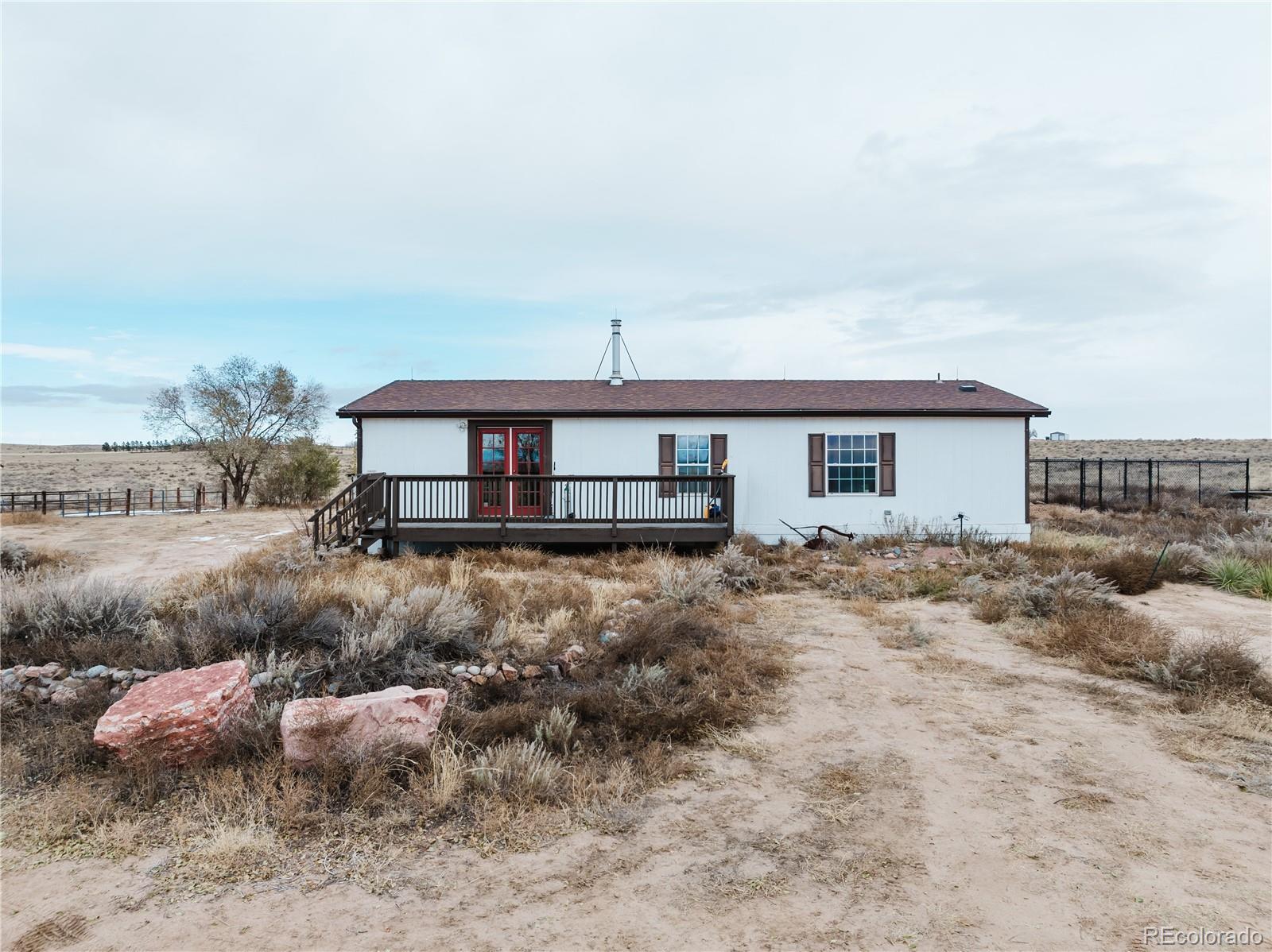 Springs Ranch Colorado Springs Home | MLS #: 899770914175  Demmler Road, Colorado Springs Beds: 3 Baths: 2 Price: $360,000