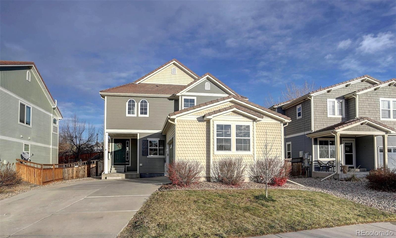 2446  Cactus Bloom Court, castle rock MLS: 7889042 Beds: 4 Baths: 3 Price: $660,000