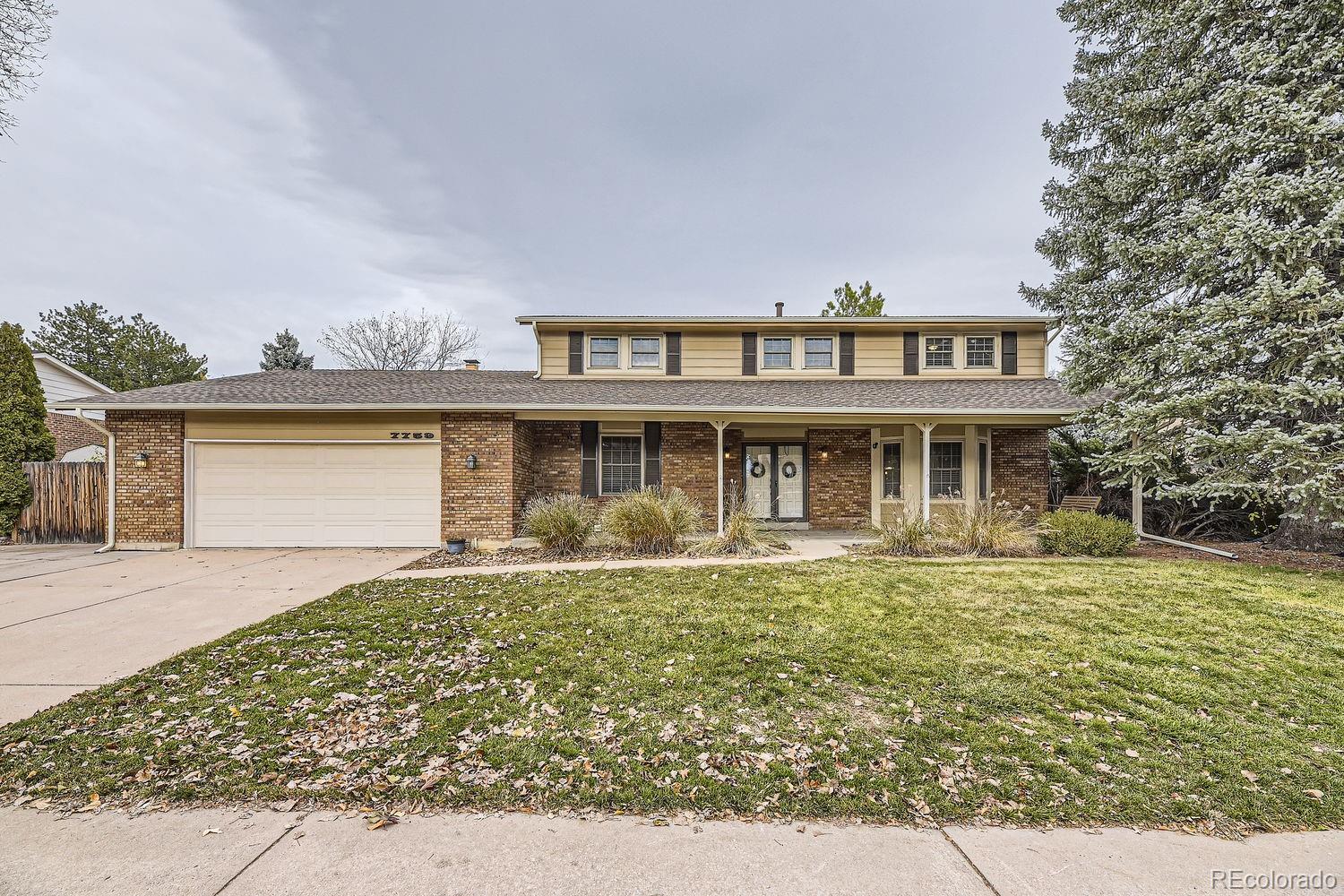 7759 W Phillips Avenue, littleton MLS: 2136752 Beds: 4 Baths: 4 Price: $750,000