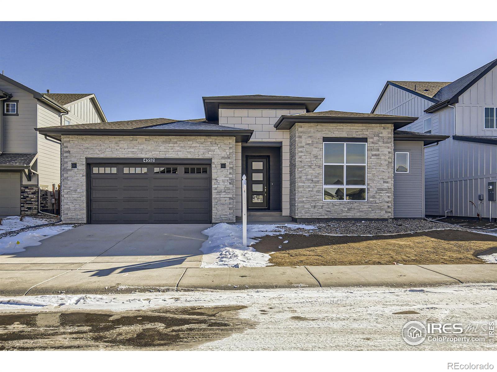 4352  Trader Street, timnath MLS: 4567891022694 Beds: 3 Baths: 3 Price: $840,000
