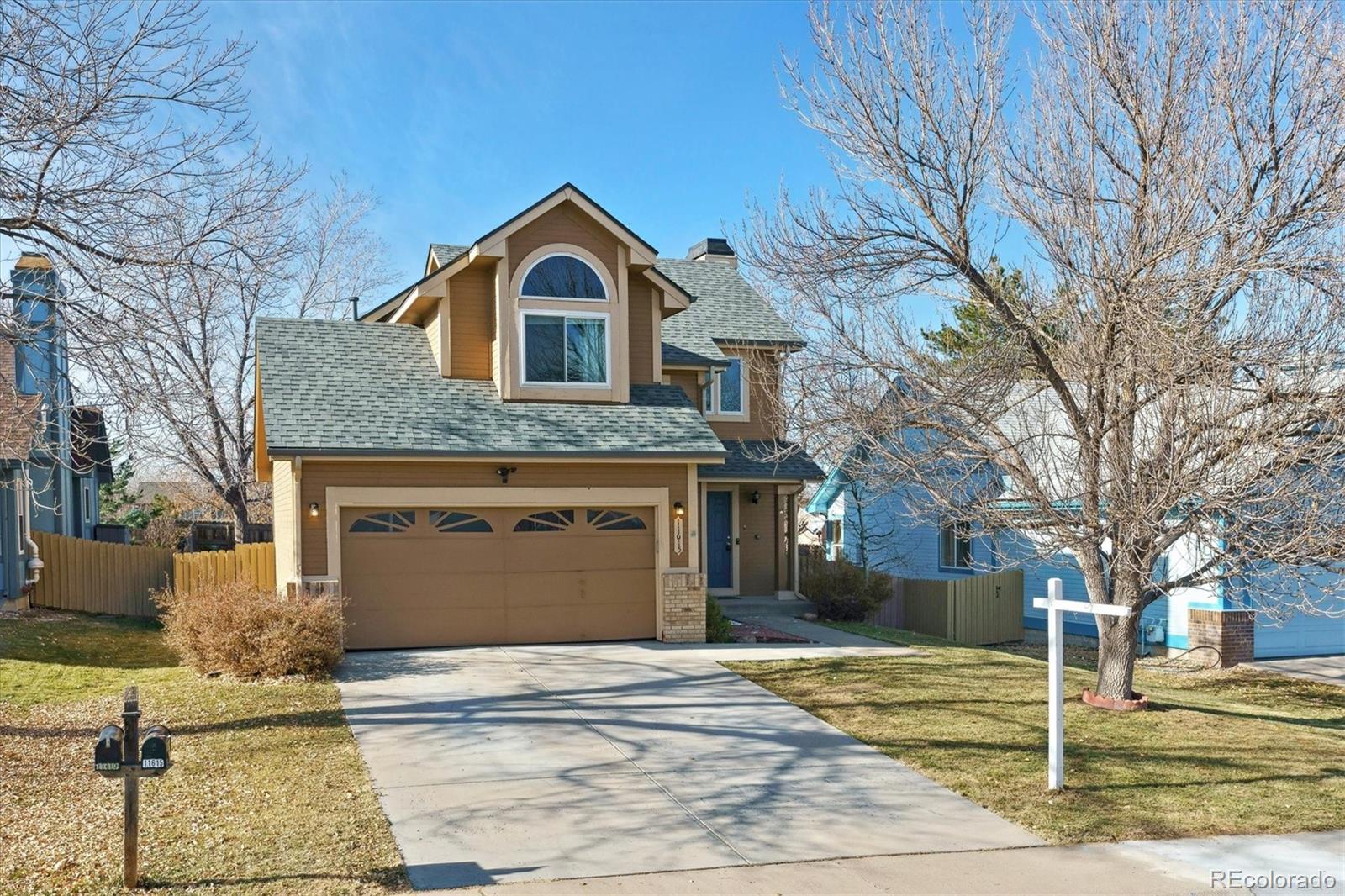 11615  masonville drive, Parker sold home. Closed on 2025-07-03 for $525,000.