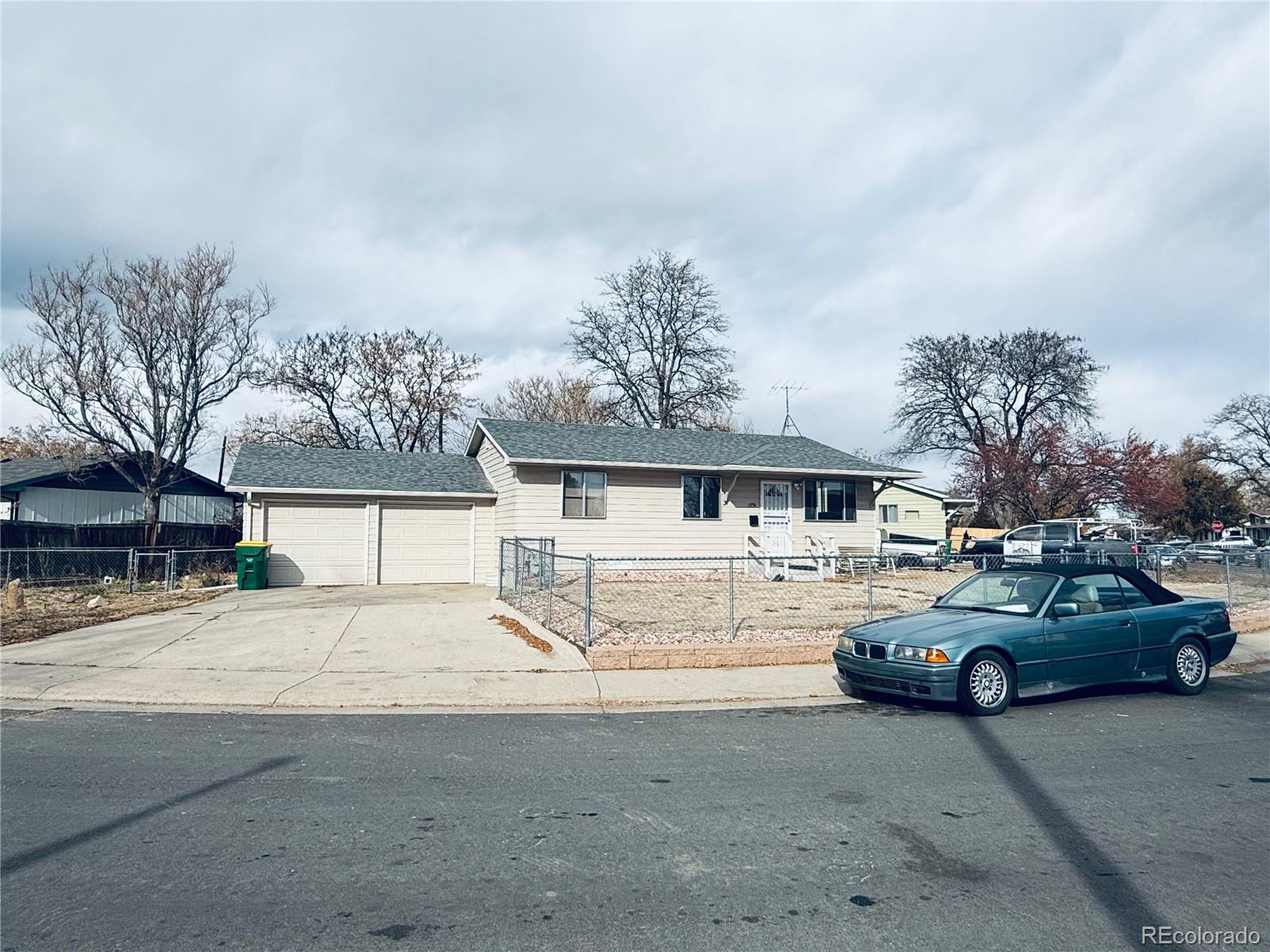 7751  Poplar Street, commerce city MLS: 3635225 Beds: 3 Baths: 1 Price: $375,000