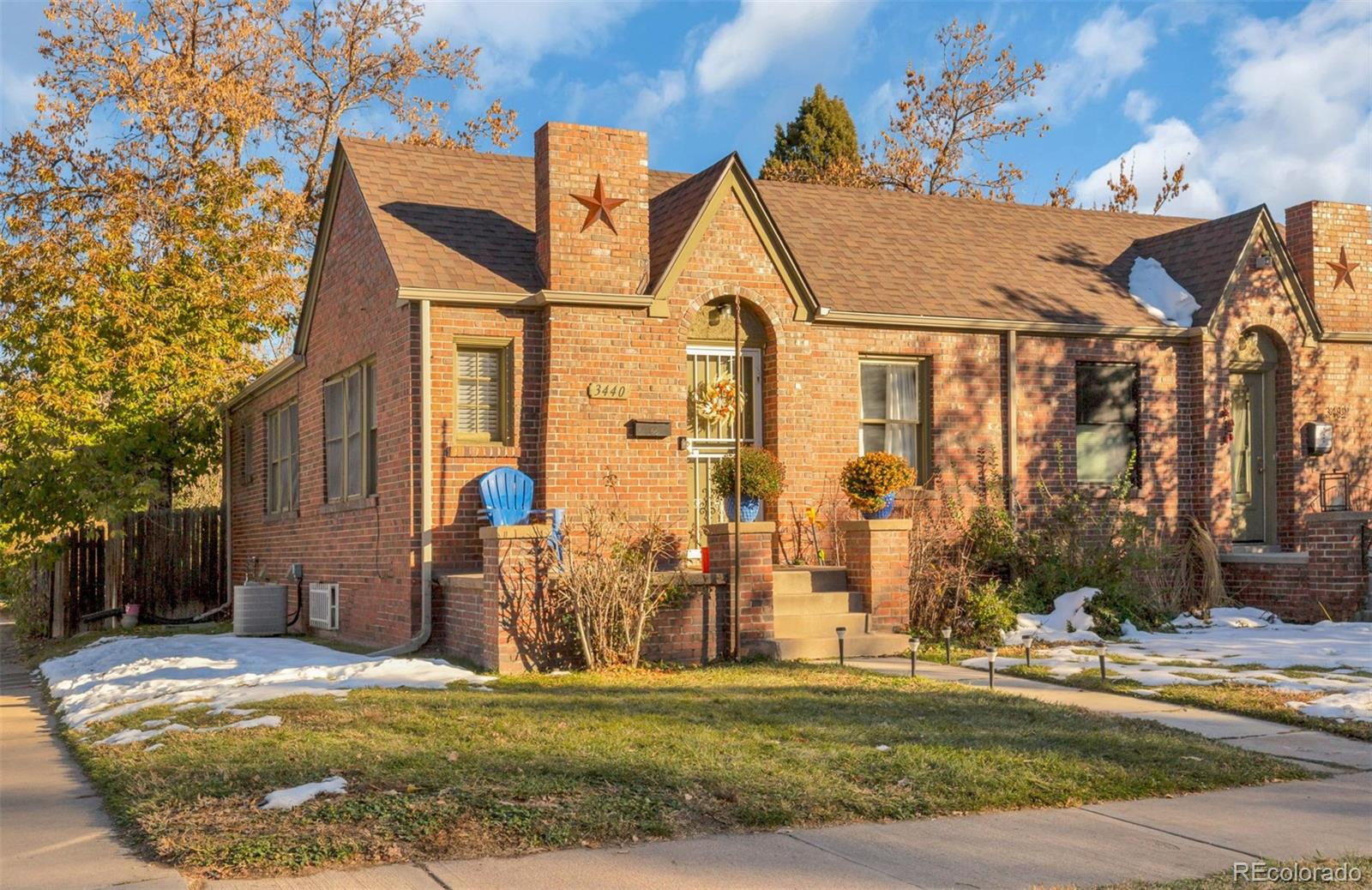 3440  Newton Street, denver MLS: 5349094 Beds: 2 Baths: 1 Price: $580,000