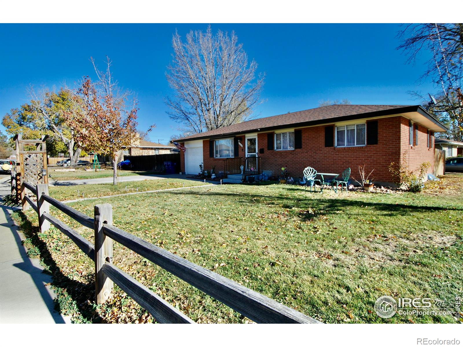 2628  19th Avenue, greeley MLS: 4567891022732 Beds: 5 Baths: 2 Price: $372,000