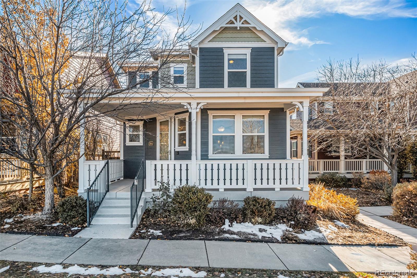 3655  Akron Street, denver MLS: 7562633 Beds: 4 Baths: 4 Price: $725,000