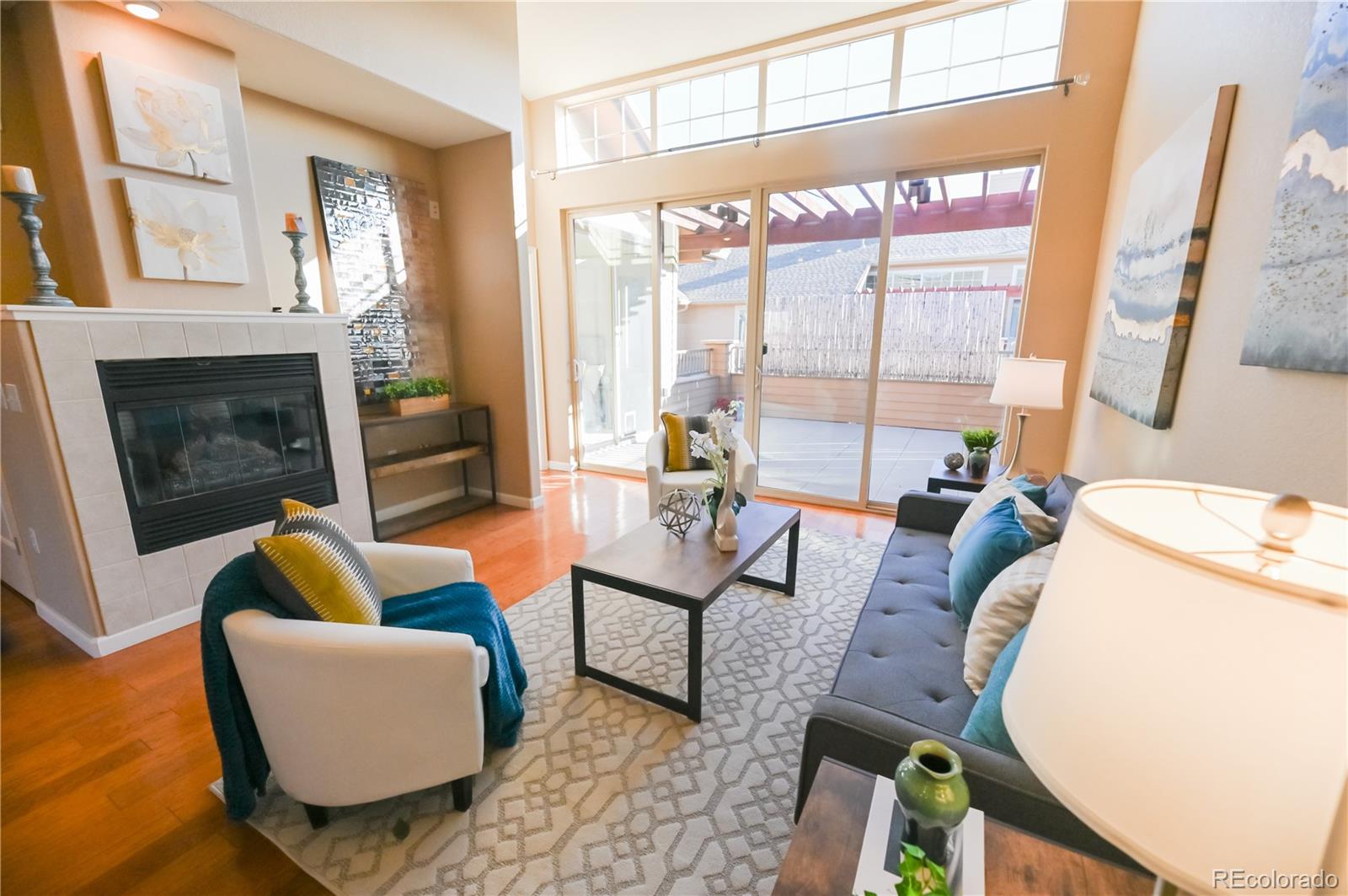 8571  Gold Peak Drive, highlands ranch MLS: 5285828 Beds: 2 Baths: 2 Price: $515,000
