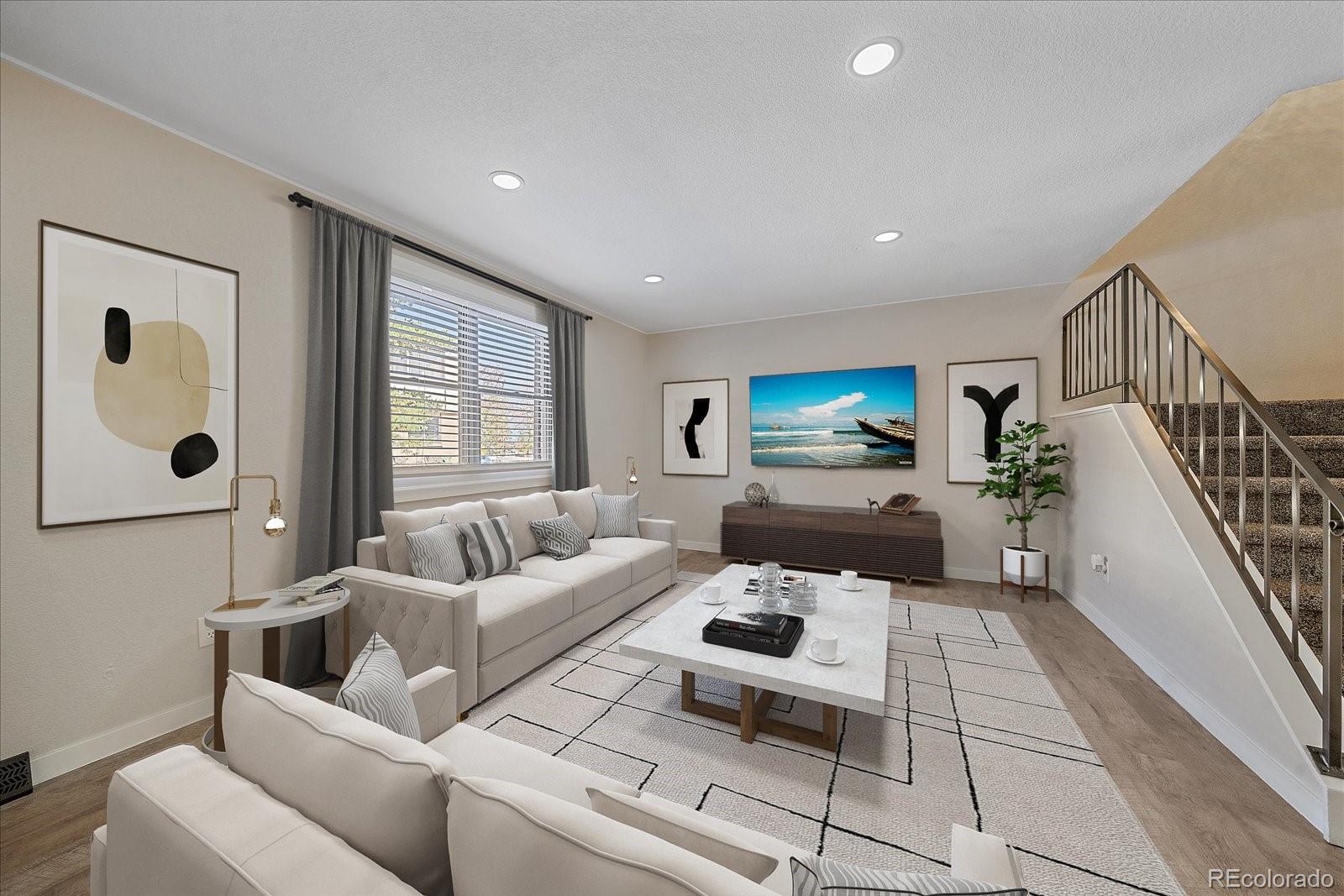 1827  Quail Street 3, Lakewood  MLS: 4816093 Beds: 4 Baths: 3 Price: $439,000