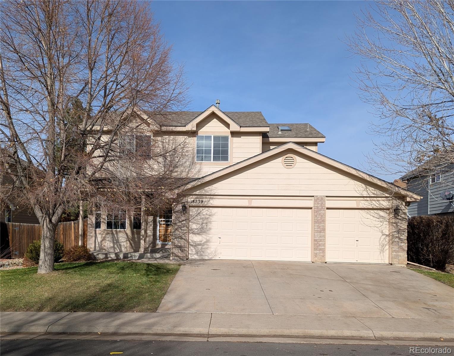 18739 E Linvale Circle, aurora MLS: 5124270 Beds: 4 Baths: 3 Price: $554,973