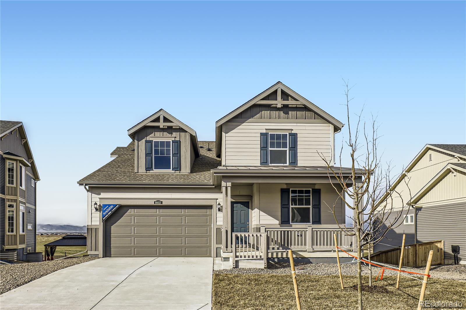 16021 E 111th Circle, commerce city MLS: 4689420 Beds: 5 Baths: 3 Price: $577,900