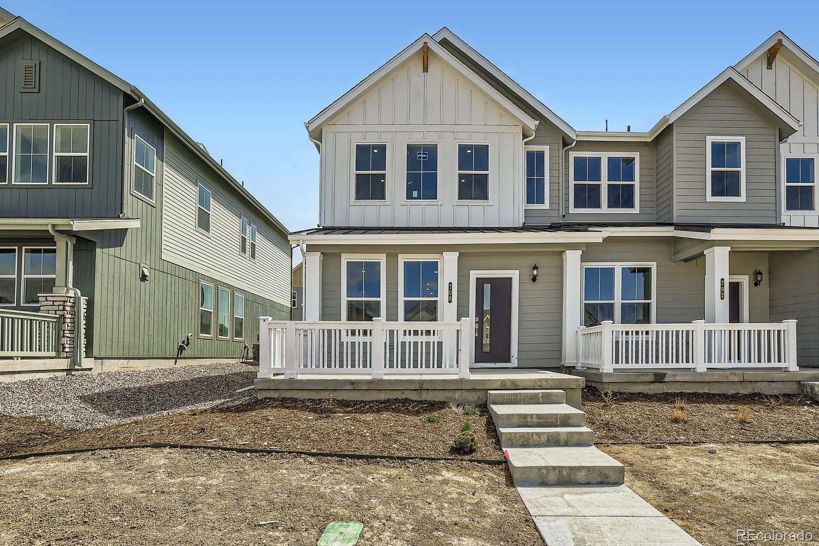 708 N Bently Street, watkins MLS: 3080735 Beds: 3 Baths: 3 Price: $419,250