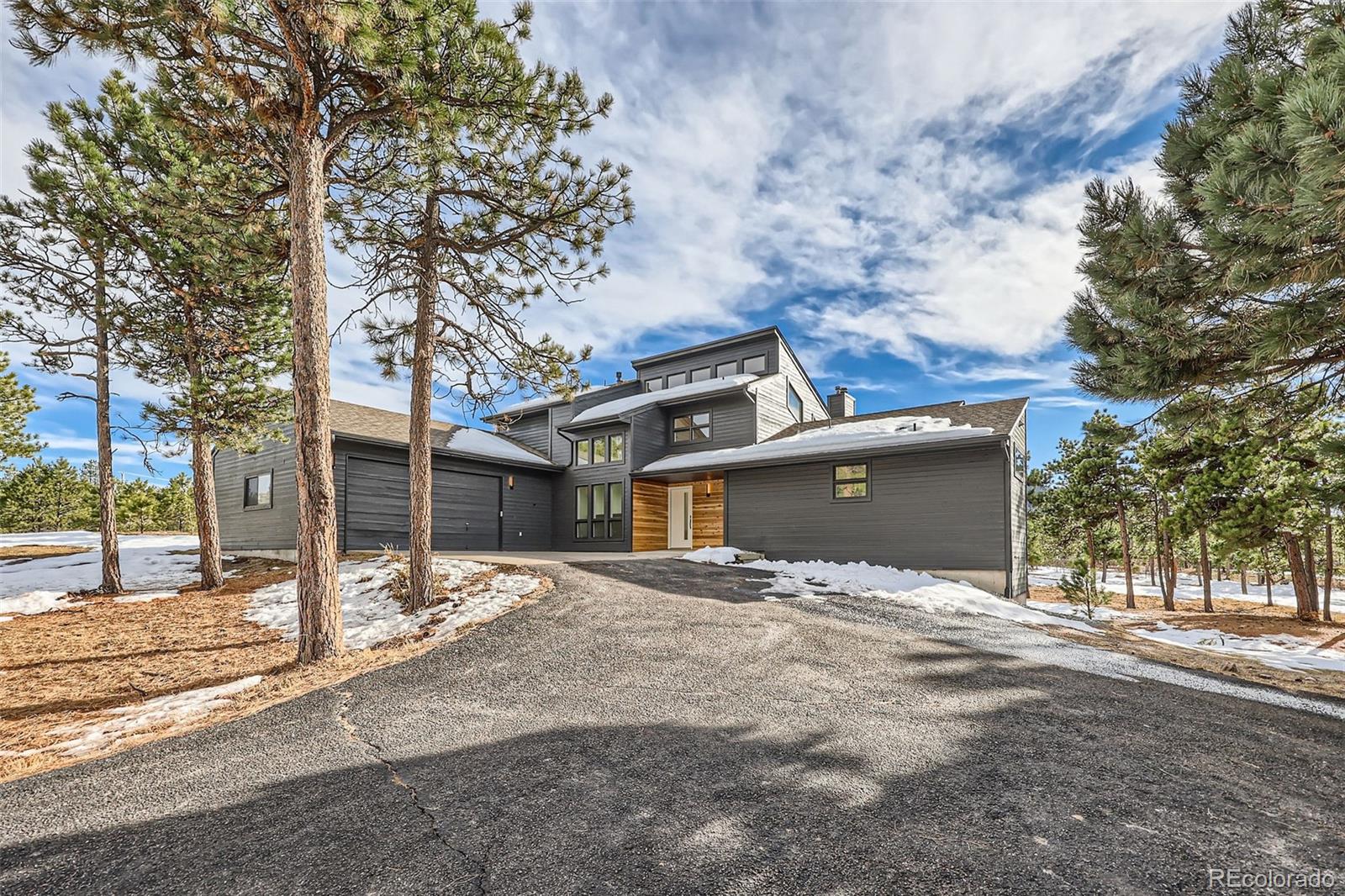 Perry Park East Larkspur Home | MLS #: 84646511298  Silverheels Drive, Larkspur Beds: 5 Baths: 4 Price: $1,275,000