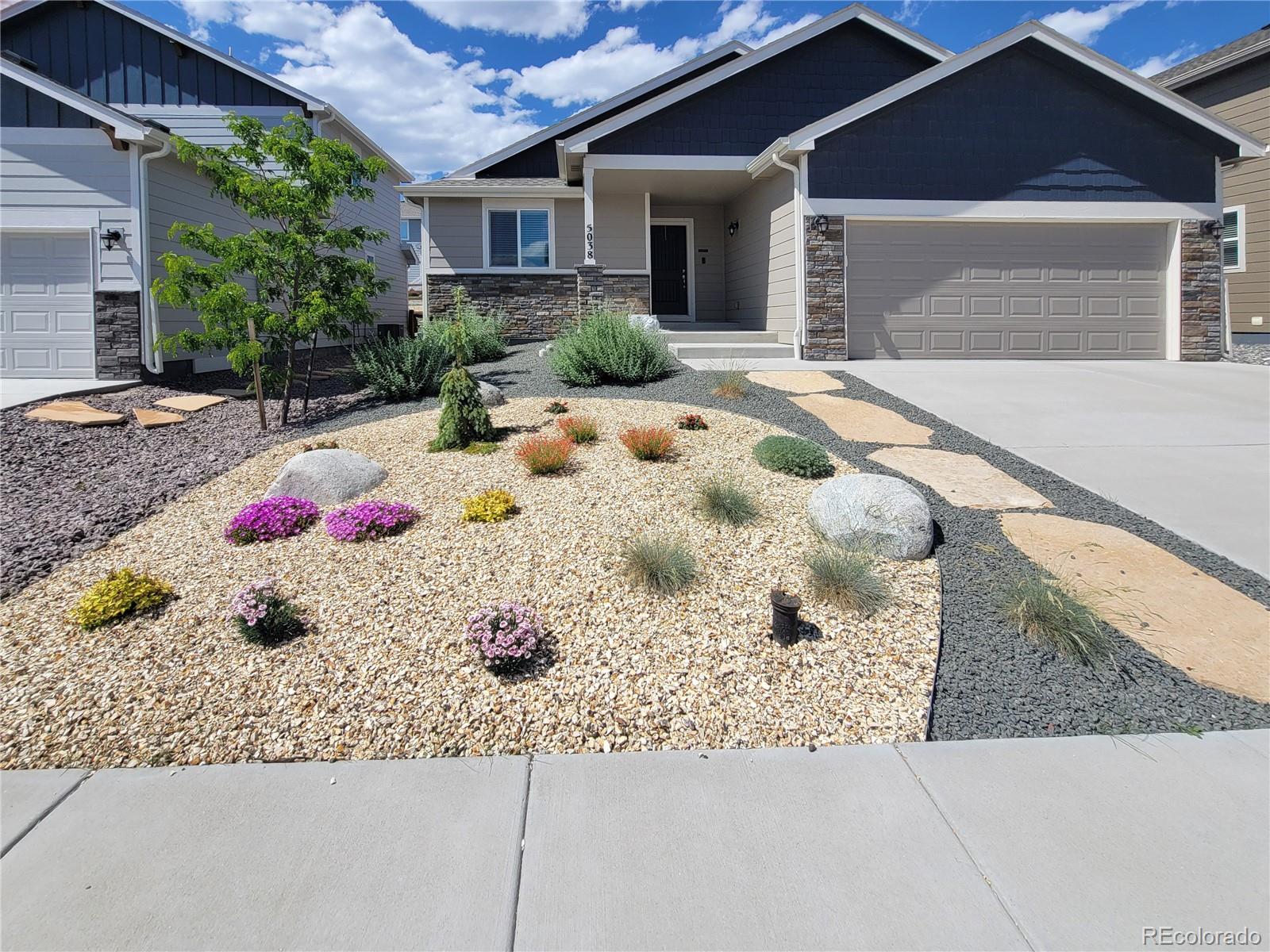 Bradley Ranch Colorado Springs Home | MLS #: 42868765038  Janga Drive, Colorado Springs Beds: 4 Baths: 3 Price: $545,000