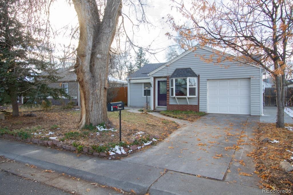 5615  Brentwood Street, arvada MLS: 7527663 Beds: 2 Baths: 1 Price: $360,000