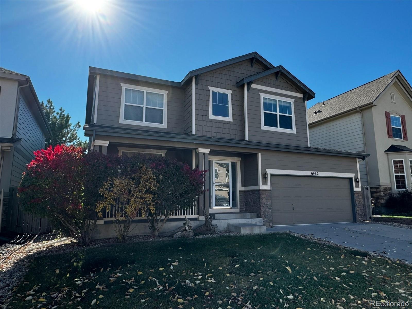 6962 W Chatfield Drive, littleton MLS: 9538010 Beds: 4 Baths: 3 Price: $649,900