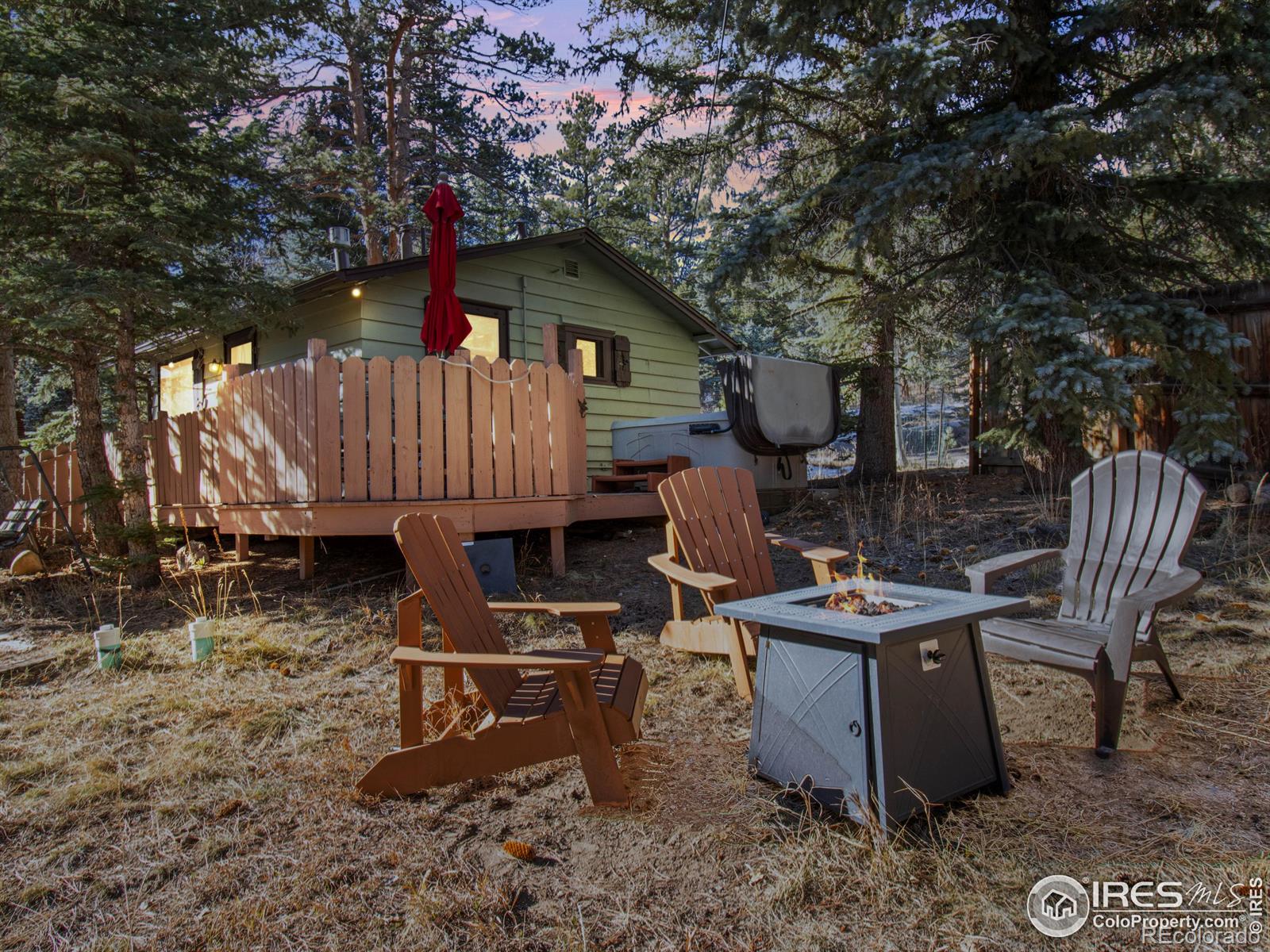 2391 wild bear way, Estes Park sold home. Closed on 2025-06-03 for $408,000.
