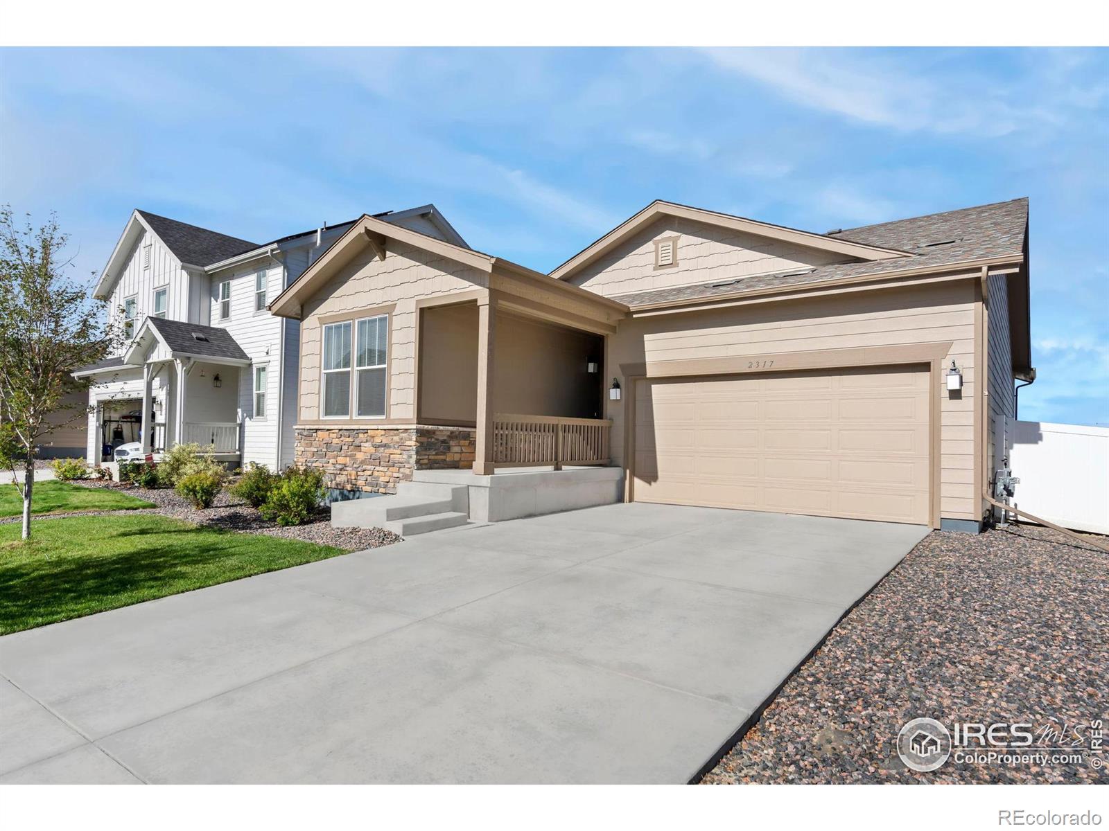 2317  Barela Drive, berthoud MLS: 4567891022819 Beds: 3 Baths: 2 Price: $465,000