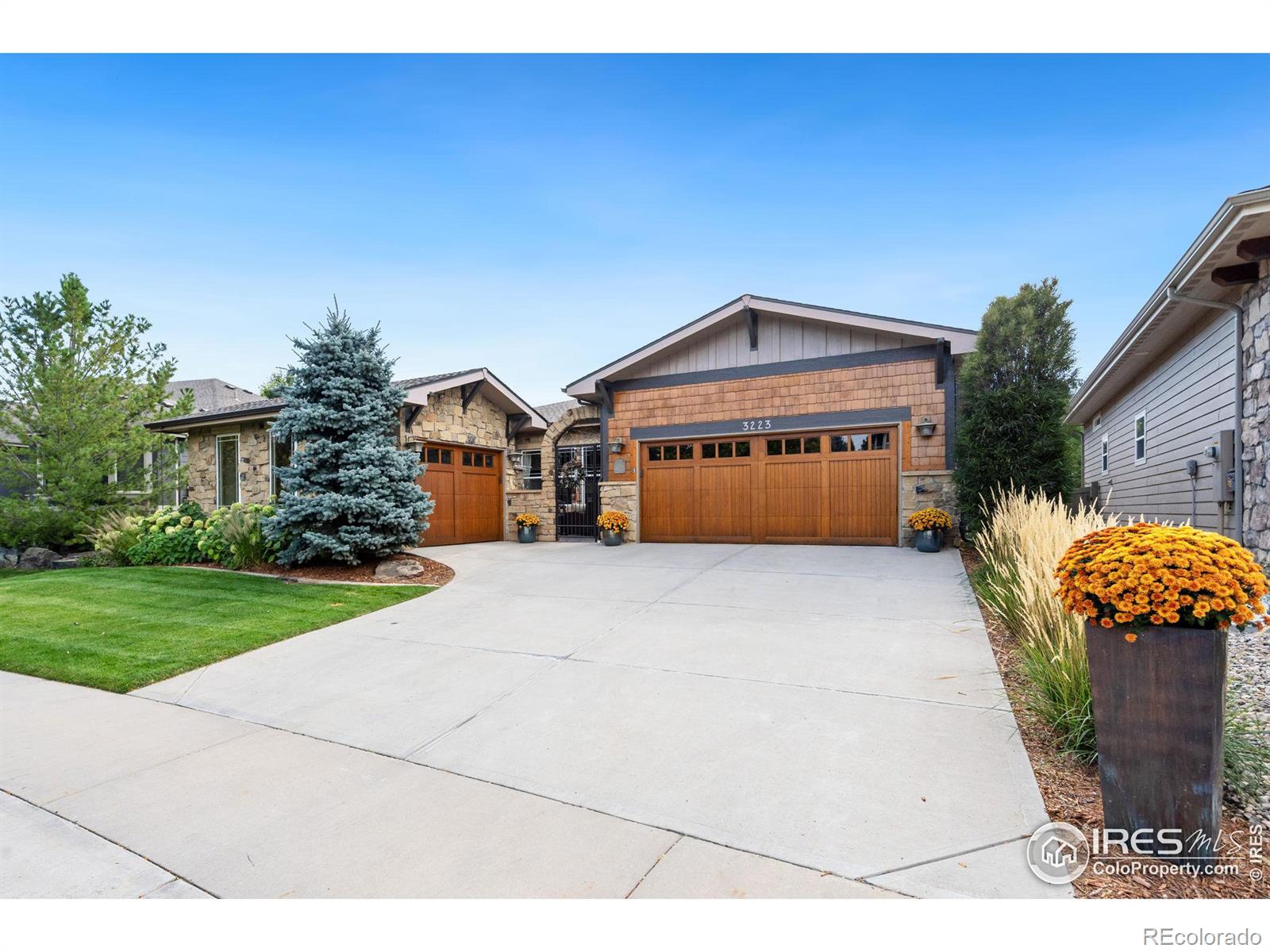 3223  Muskrat Creek Drive, fort collins MLS: 4567891022832 Beds: 5 Baths: 3 Price: $1,160,000