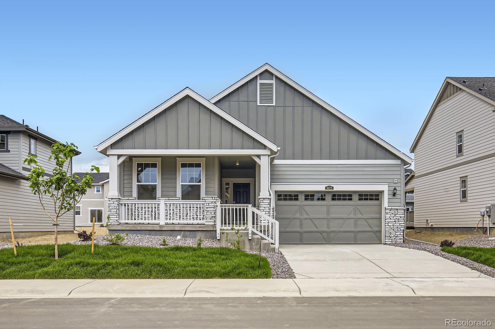 Riano Ridge Loveland Home | MLS #: 76489303073  Ironton Drive, Loveland Beds: 3 Baths: 2 Price: $634,900