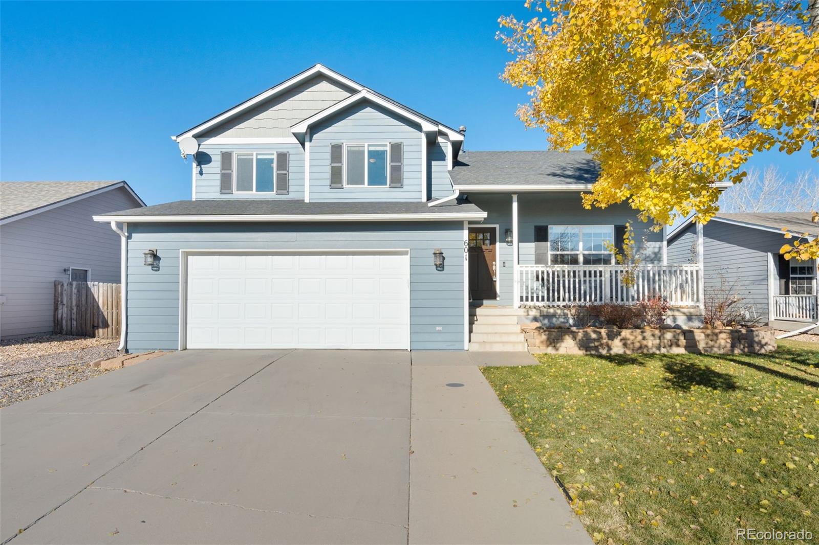 601 kohler farms road, Kersey sold home. Closed on 2025-03-10 for $467,500.