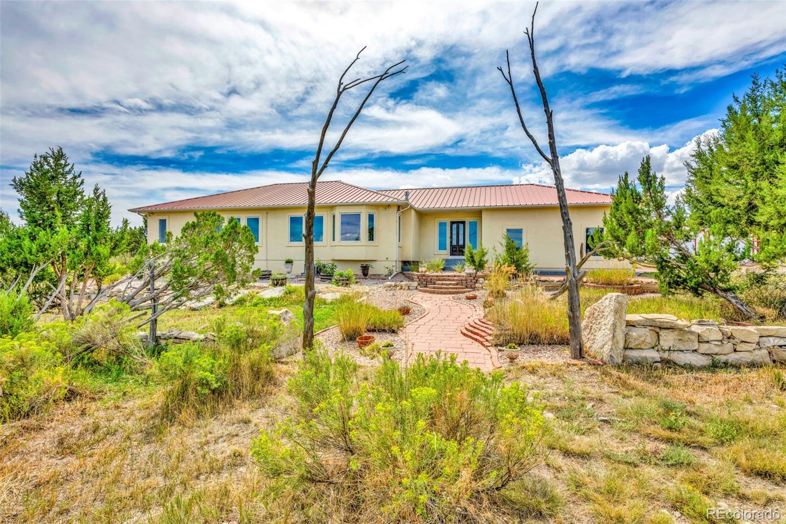 7740  red creek springs road, Pueblo sold home. Closed on 2025-03-25 for $965,000.