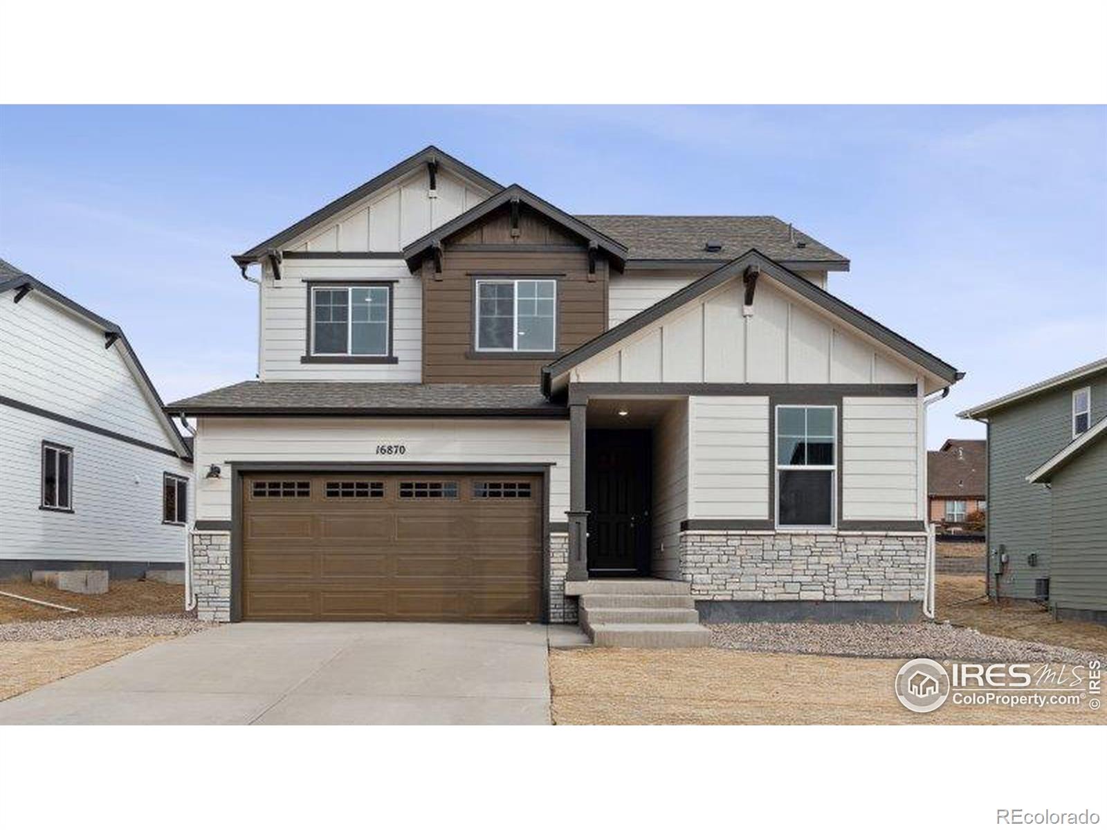 Highlands Preserve Mead Home | MLS #: 456789102288116870  McKay Drive, Mead Beds: 3 Baths: 3 Price: $549,950