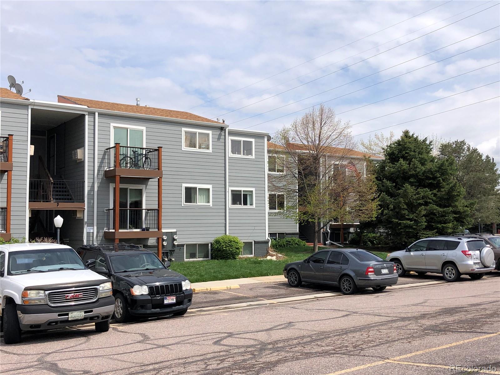 16359 W 10th Avenue 1, Golden  MLS: 2240446 Beds: 1 Baths: 1 Price: $179,500