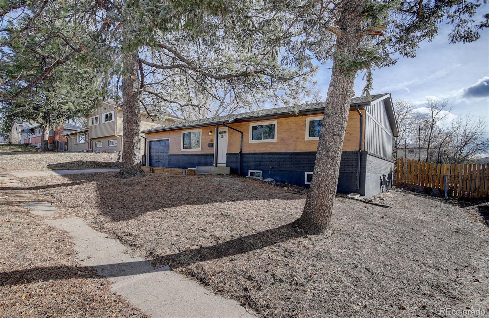 Pikes Peak Park Colorado Springs Home | MLS #: 40229151139  Royale Drive, Colorado Springs Beds: 4 Baths: 2 Price: $379,900