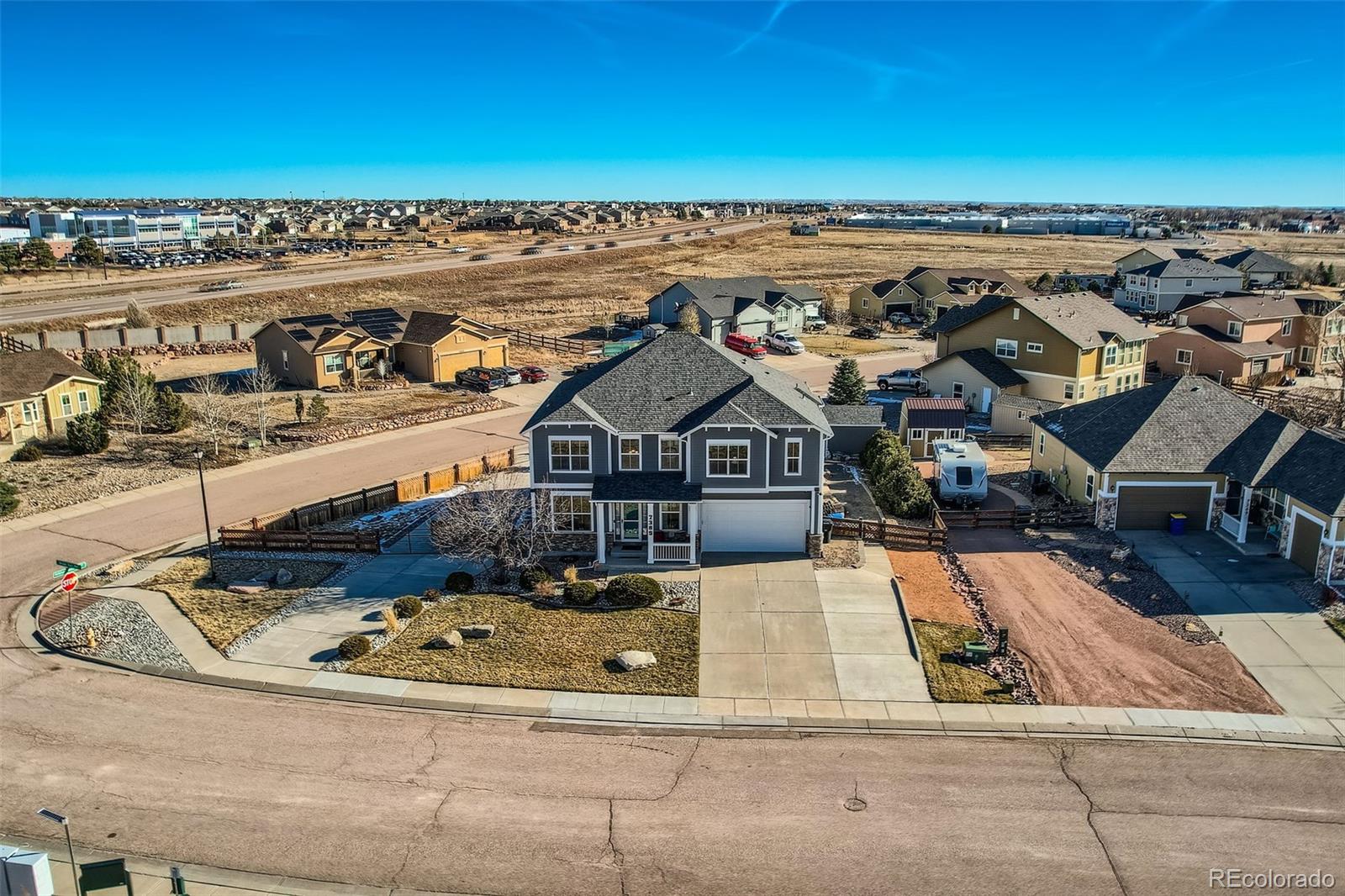 7385 bridal vail way, Peyton sold home. Closed on 2025-01-03 for $582,000.