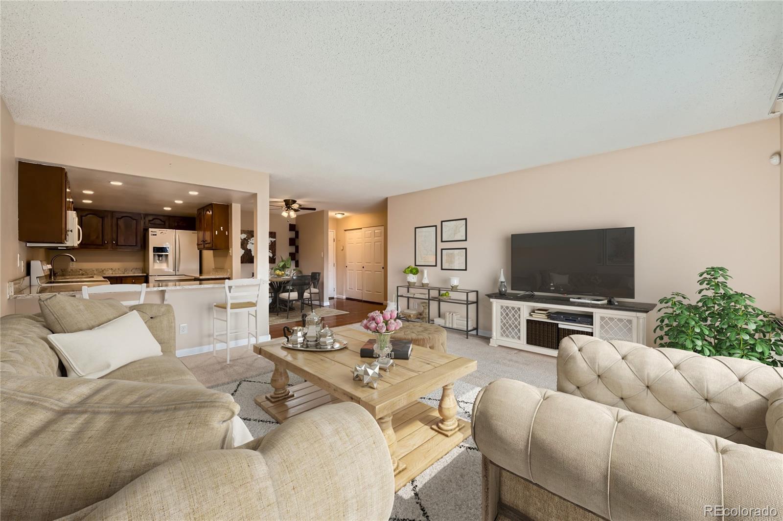 13961 E Marina Drive 205, Aurora  MLS: 8668947 Beds: 2 Baths: 2 Price: $265,000