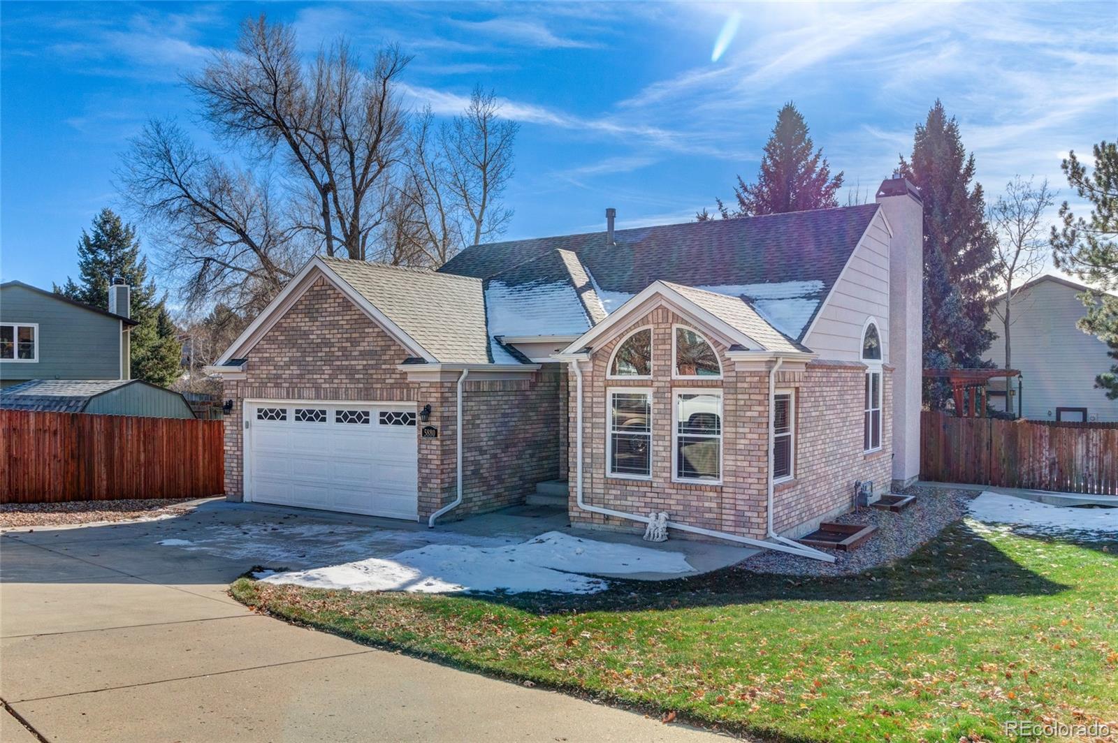 Old Farm Colorado Springs Home | MLS #: 61832175880 E Old Farm Circle, Colorado Springs Beds: 3 Baths: 2 Price: $525,000