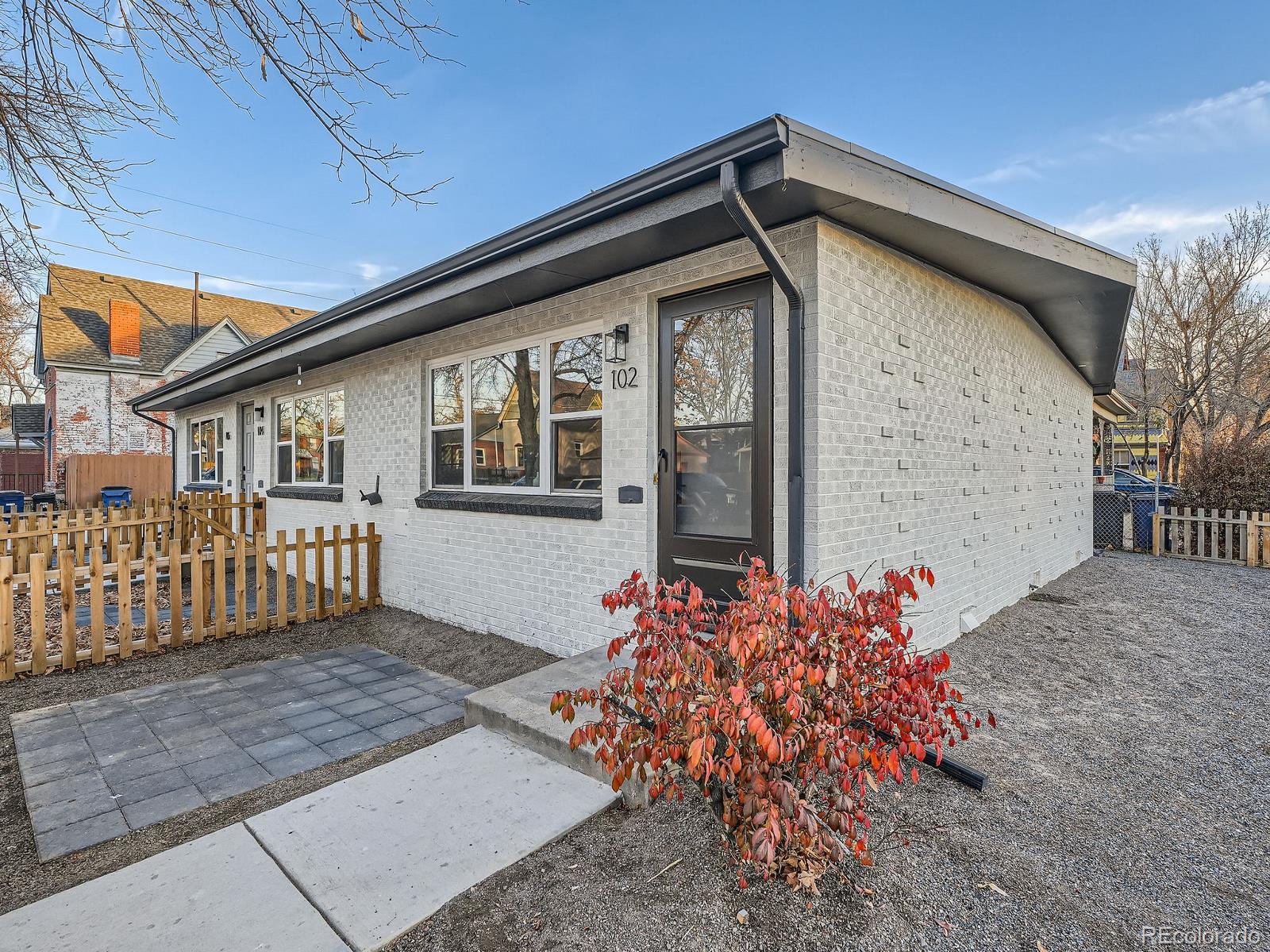 102 E Maple Avenue, denver MLS: 2583977 Beds: 1 Baths: 1 Price: $359,900