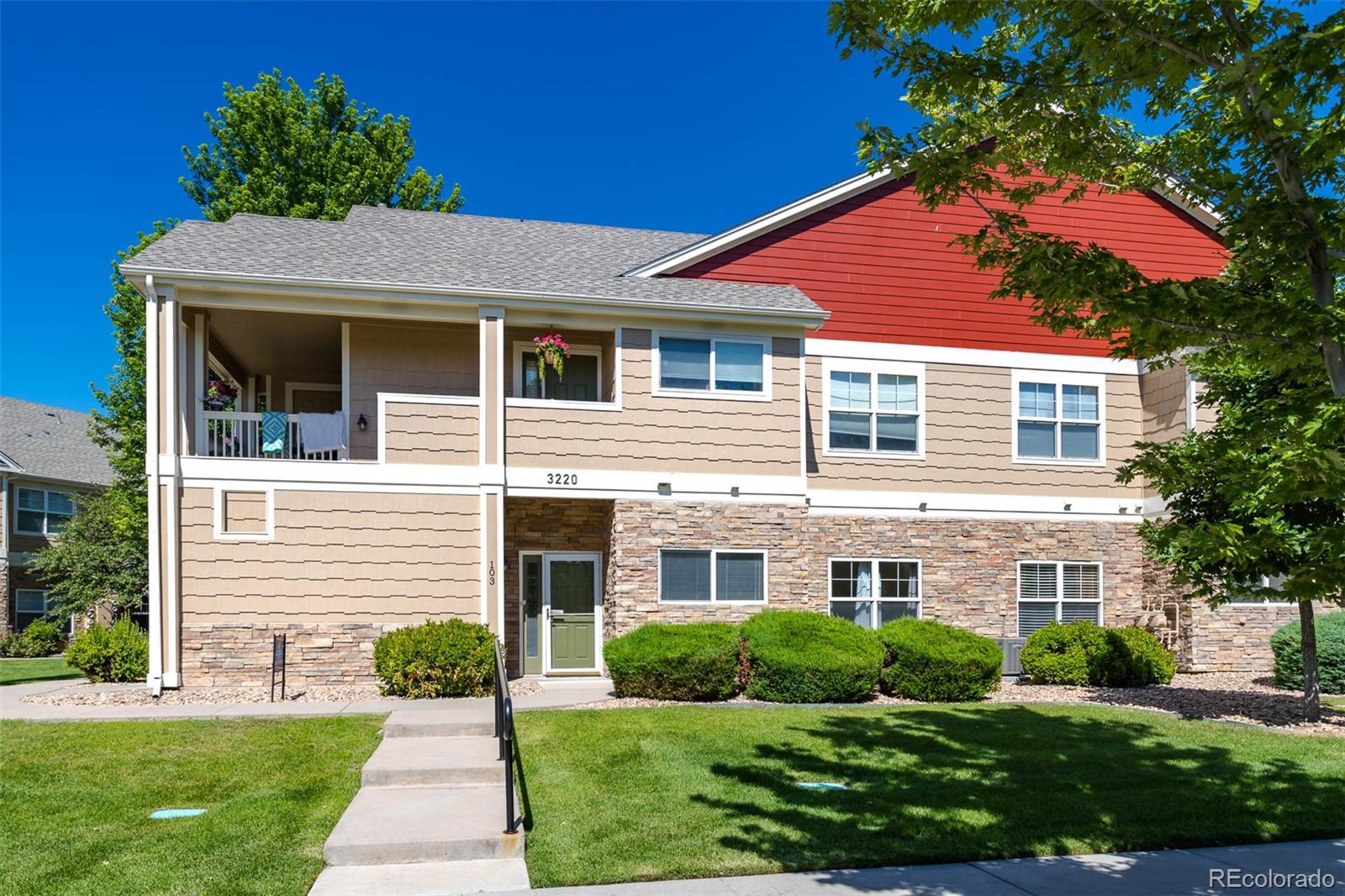  Broomfield Condo / Townhome | MLS #: 34136843220  Boulder Circle 103, Broomfield Beds: 2 Baths: 2 Price: $292,500
