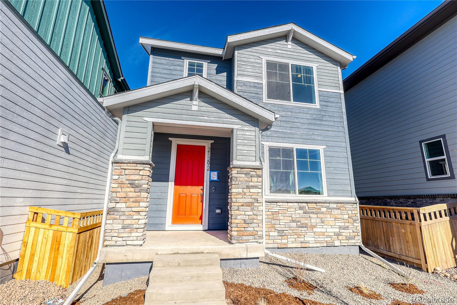 Painted Prairie Aurora Home | MLS #: 739573121292 E 63rd Drive, Aurora Beds: 3 Baths: 3 Price: $489,990