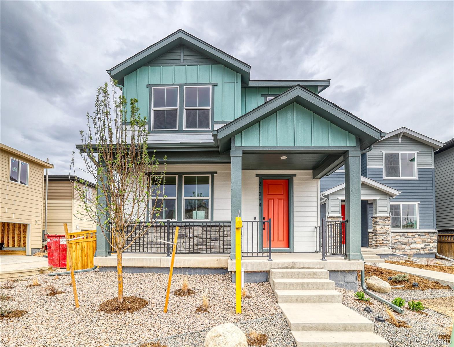 Painted Prairie Aurora Home | MLS #: 893006421294 E 63rd Drive, Aurora Beds: 4 Baths: 3 Price: $524,990