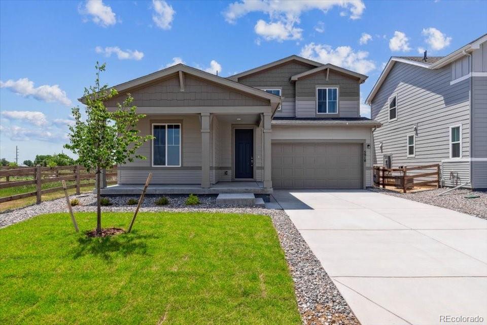 Red Barn Mead Home | MLS #: 21763905918  Red Barn Avenue, Mead Beds: 4 Baths: 3 Price: $524,990