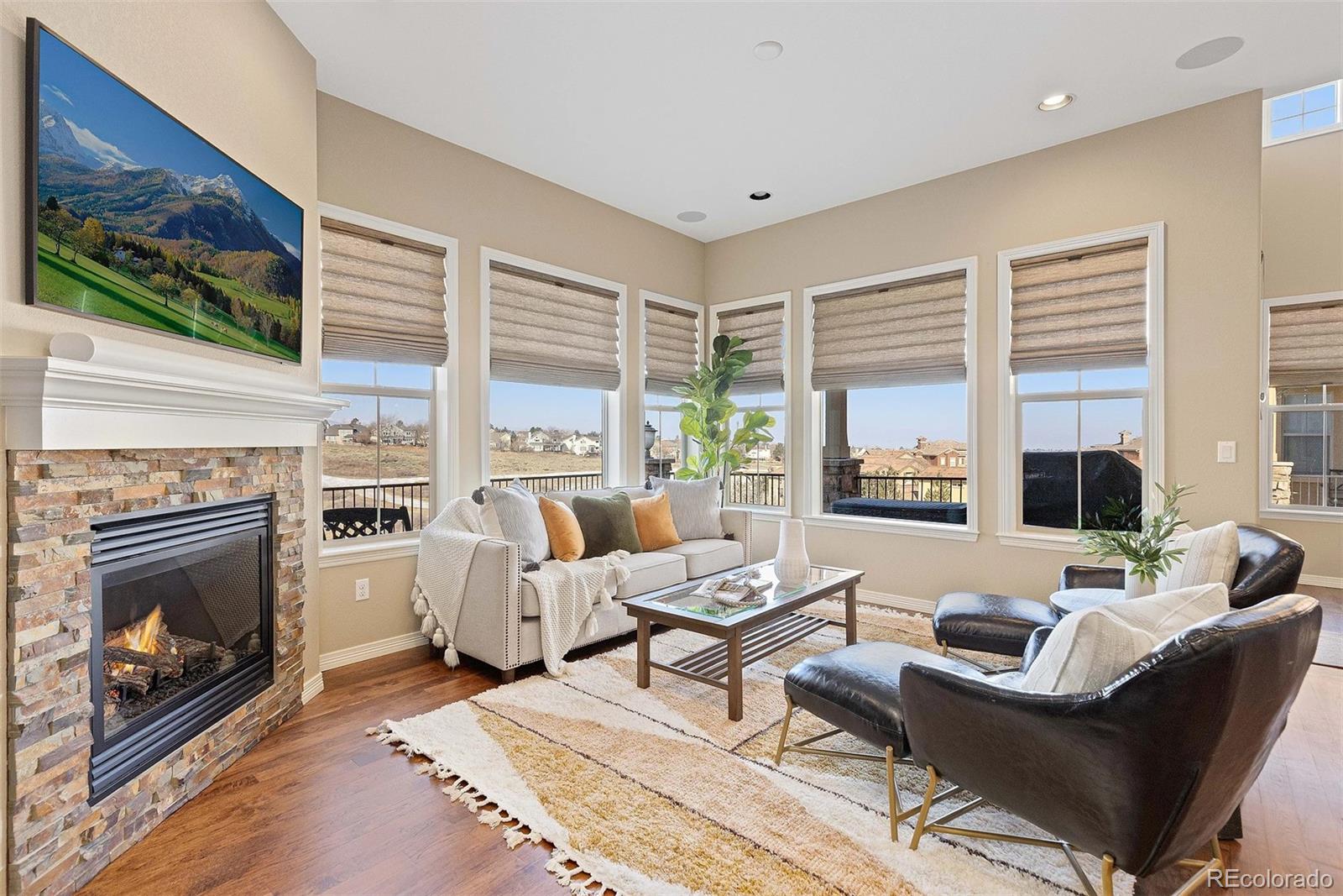 9581  Firenze Way , Highlands Ranch  MLS: 2797490 Beds: 3 Baths: 3 Price: $1,195,000