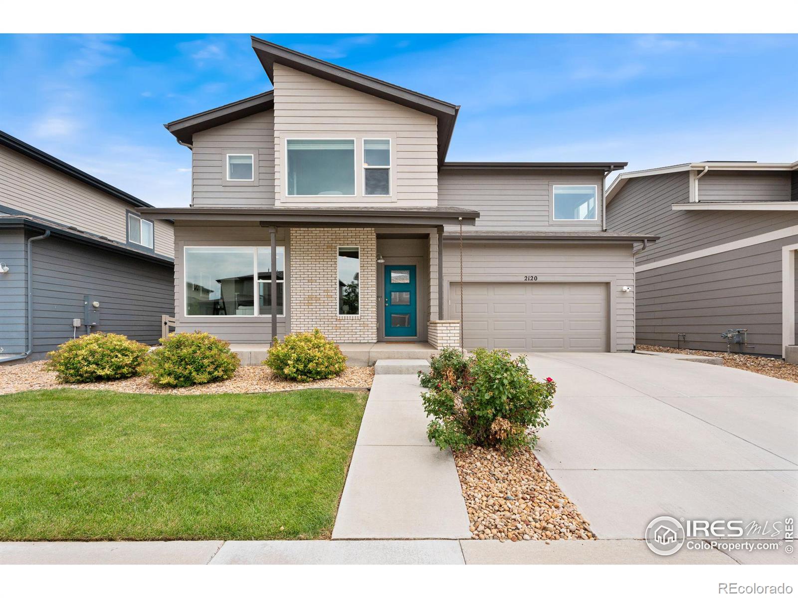 2120  lager street, Fort Collins sold home. Closed on 2024-09-16 for $555,000.