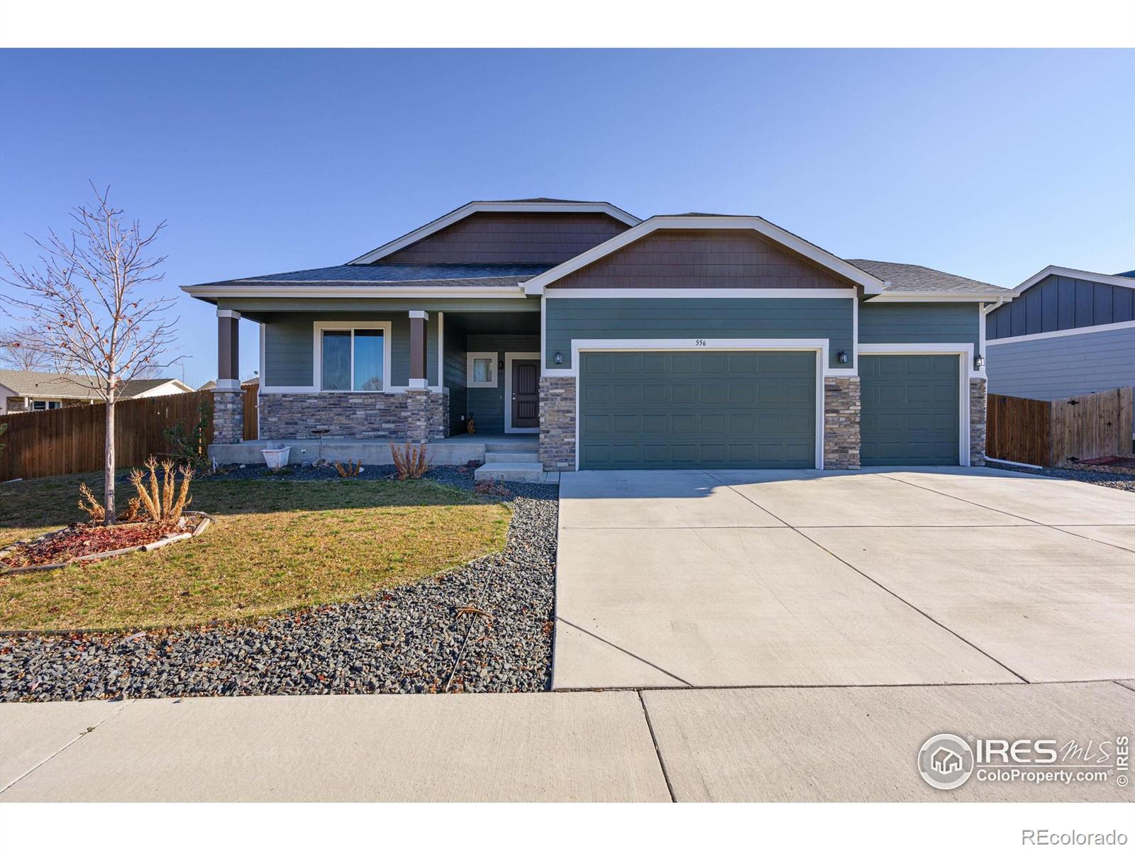 Settlers Village Milliken Home | MLS #: 4567891022993556 S Prairie Drive, Milliken Beds: 3 Baths: 2 Price: $494,500