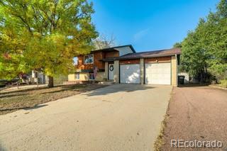 Cimarron Eastridge Colorado Springs Home | MLS #: 75128661560  Yakima Drive, Colorado Springs Beds: 3 Baths: 2 Price: $380,000