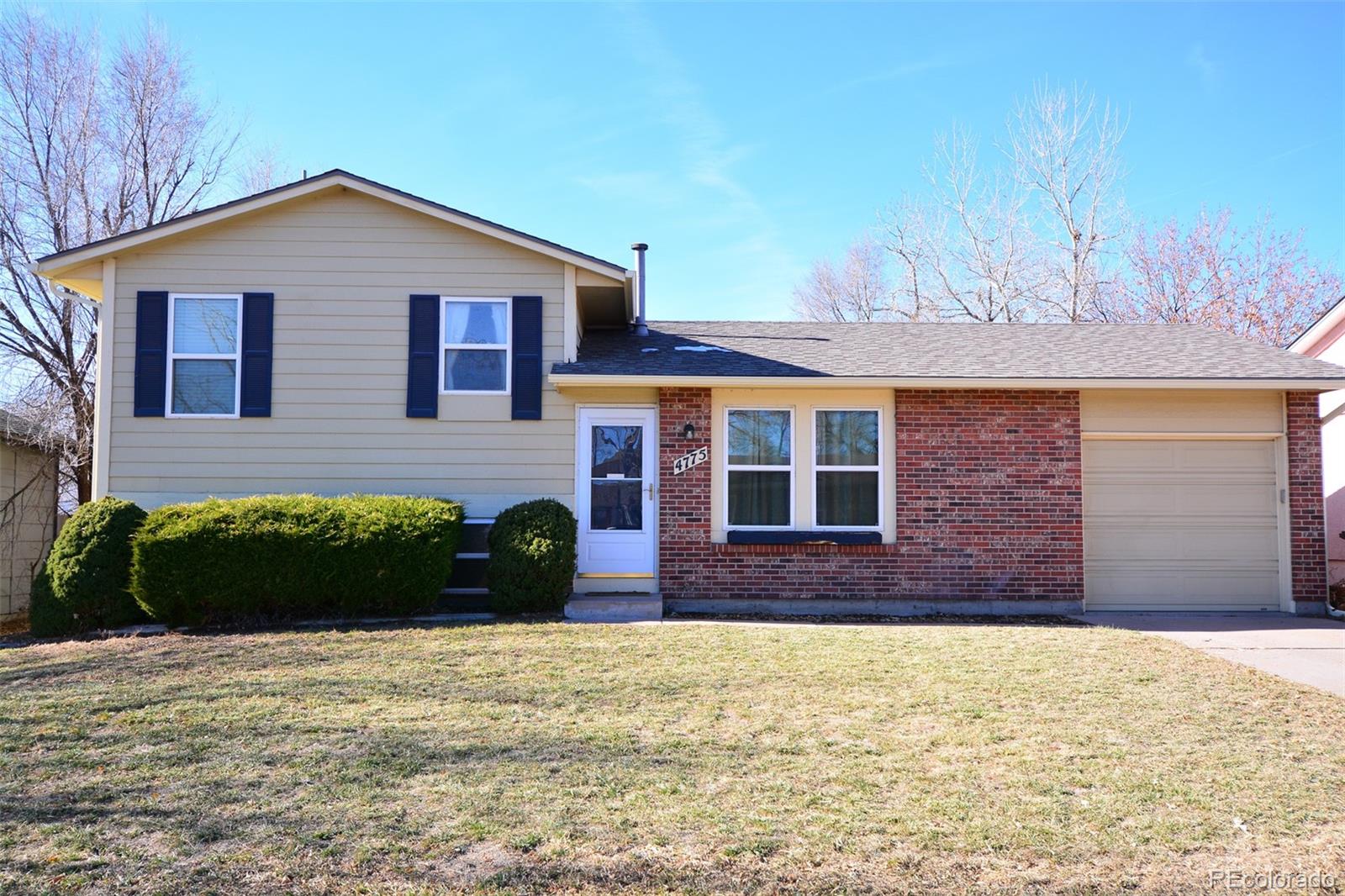 Pheasant Run Ranch Colorado Springs Home | MLS #: 61654484775  Marabou Way, Colorado Springs Beds: 3 Baths: 2 Price: $345,000