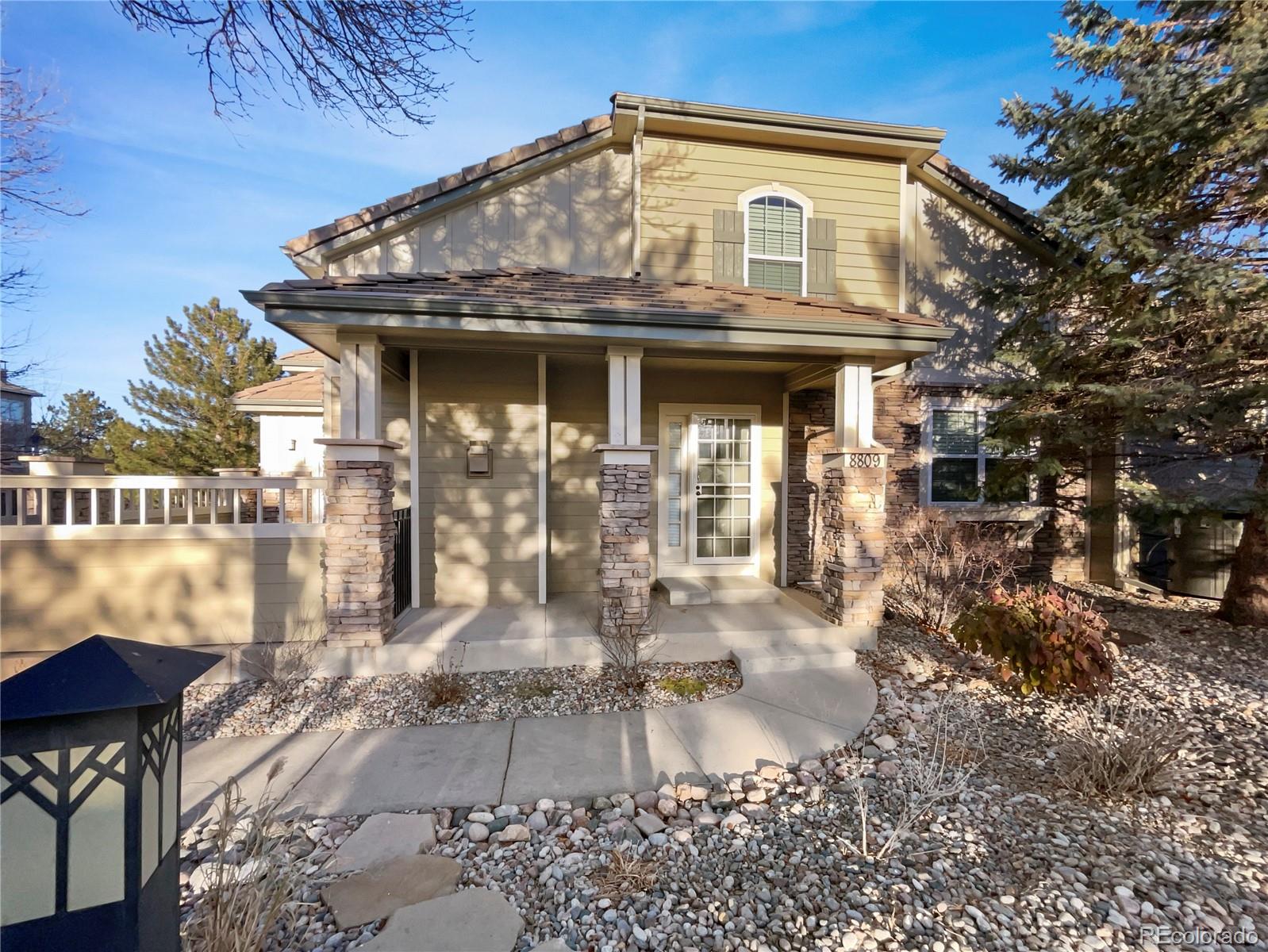 8809  Edinburgh Circle, highlands ranch MLS: 9034663 Beds: 1 Baths: 4 Price: $666,000