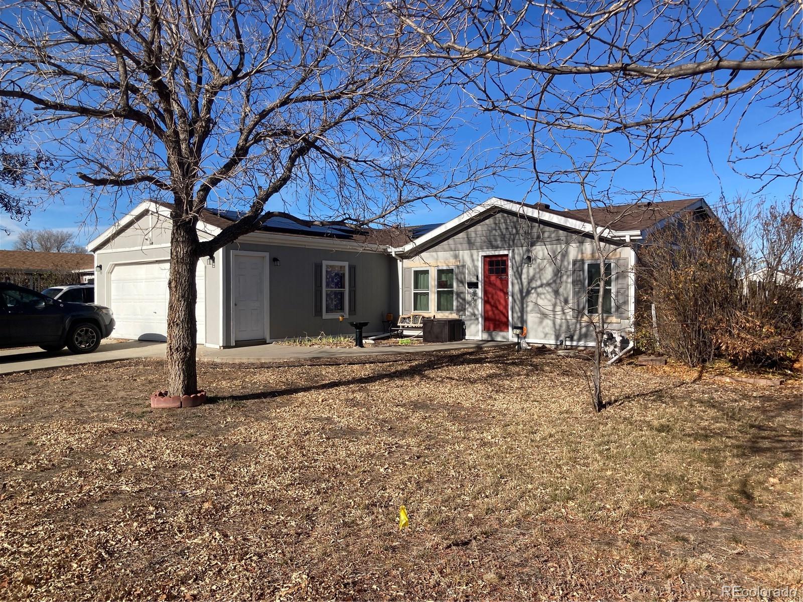 1103  stage drive, Fort Lupton sold home. Closed on 2025-09-30 for $335,000.